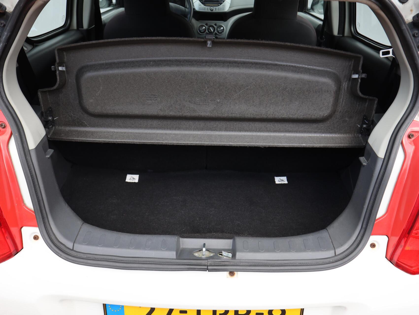 Foto van Suzuki Alto