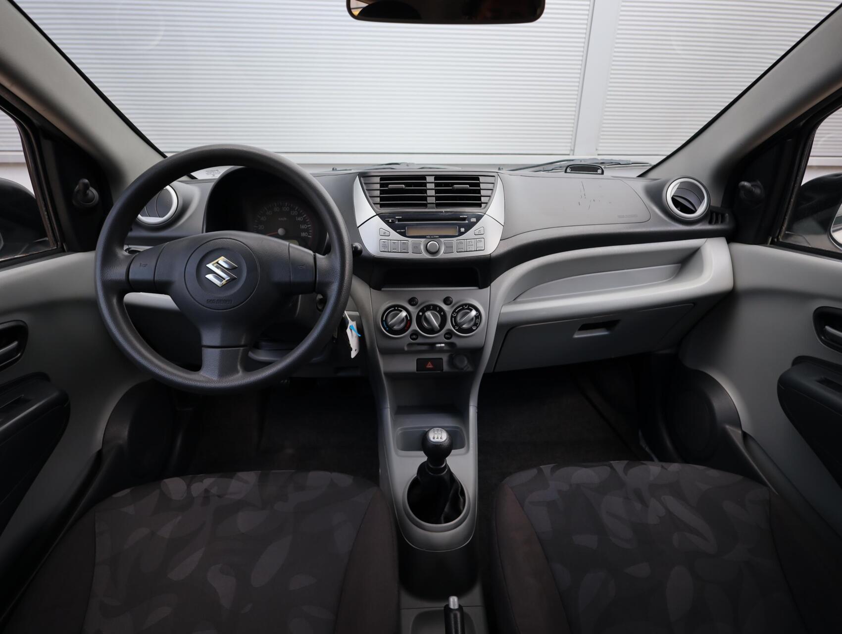 Foto van Suzuki Alto