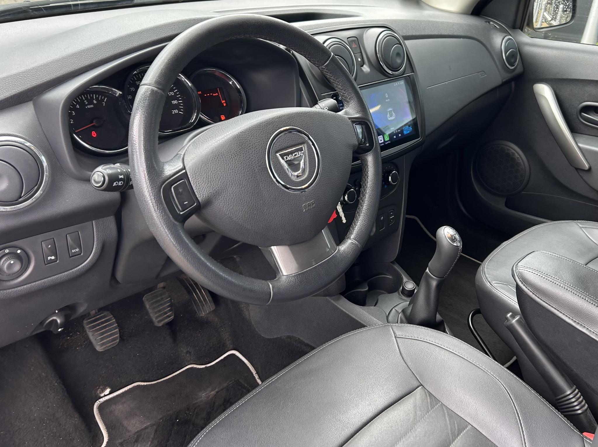 Foto van Dacia Sandero