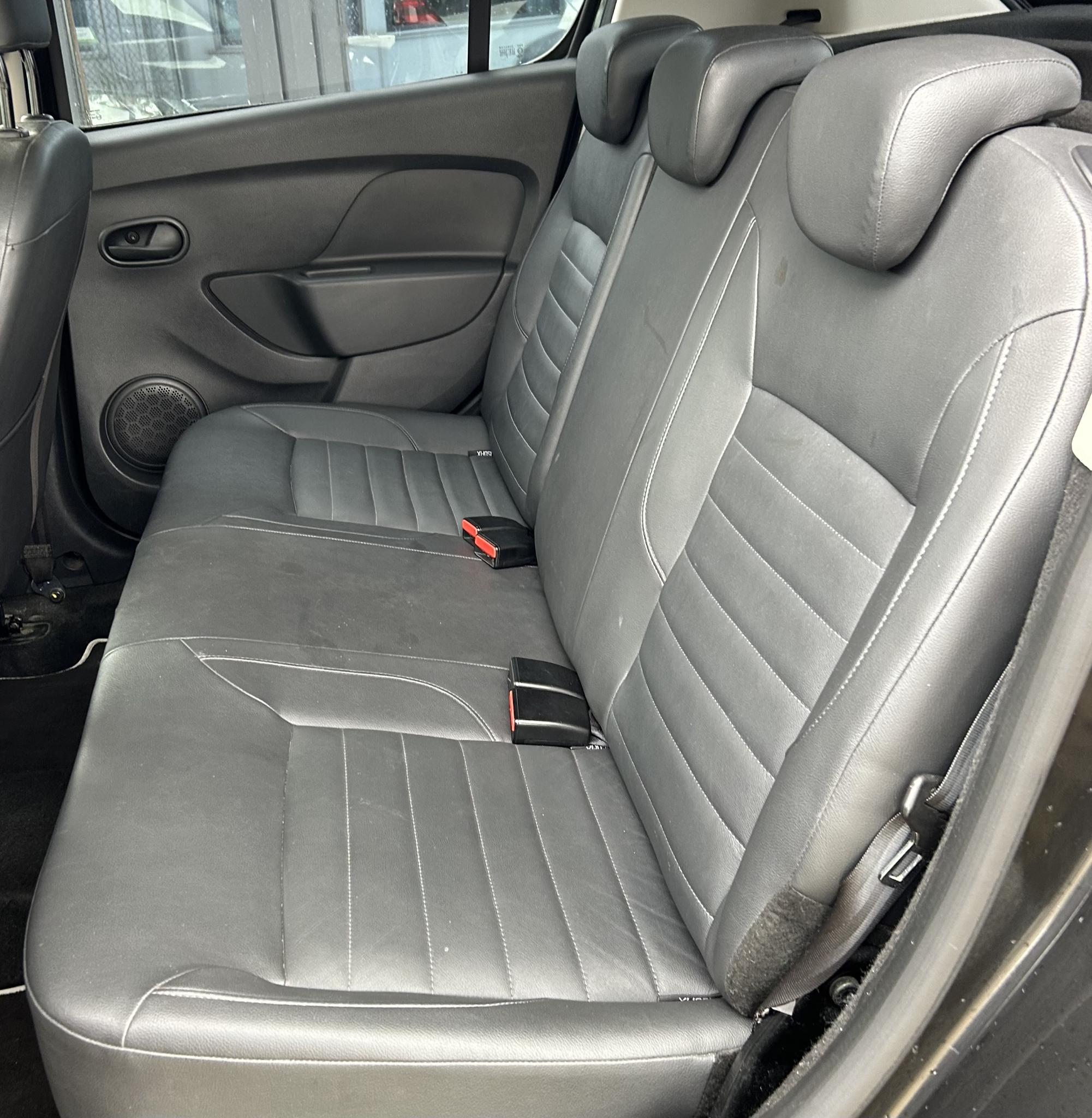 Foto van Dacia Sandero