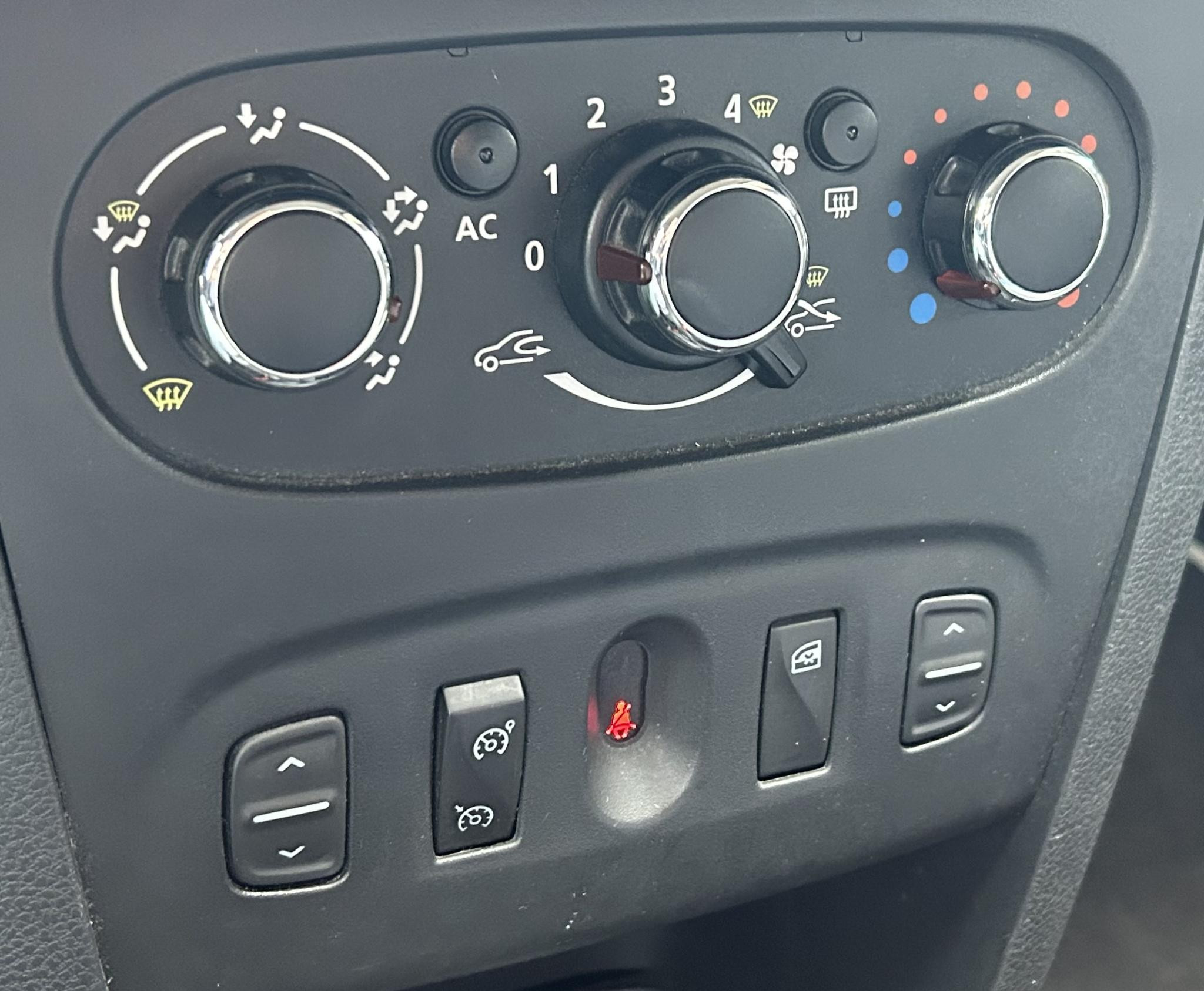 Foto van Dacia Sandero