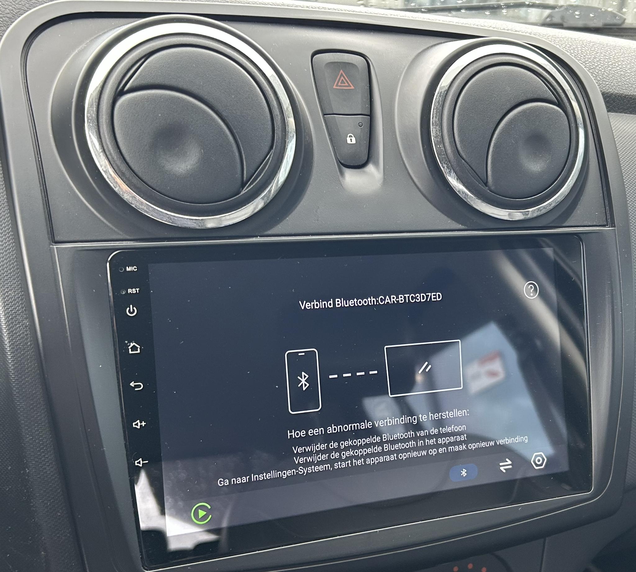 Foto van Dacia Sandero