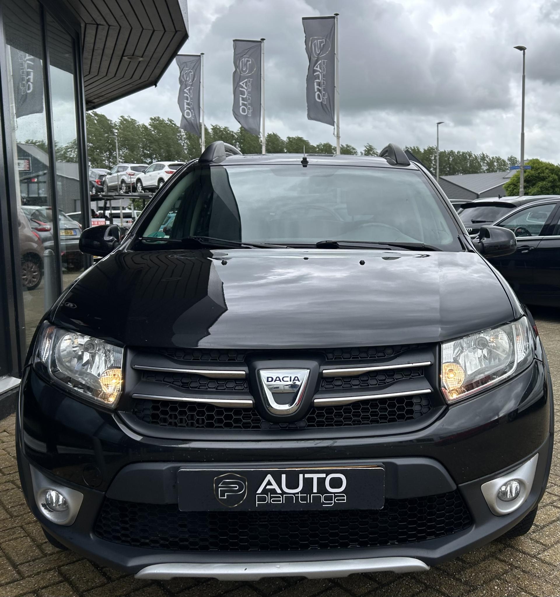 Foto van Dacia Sandero