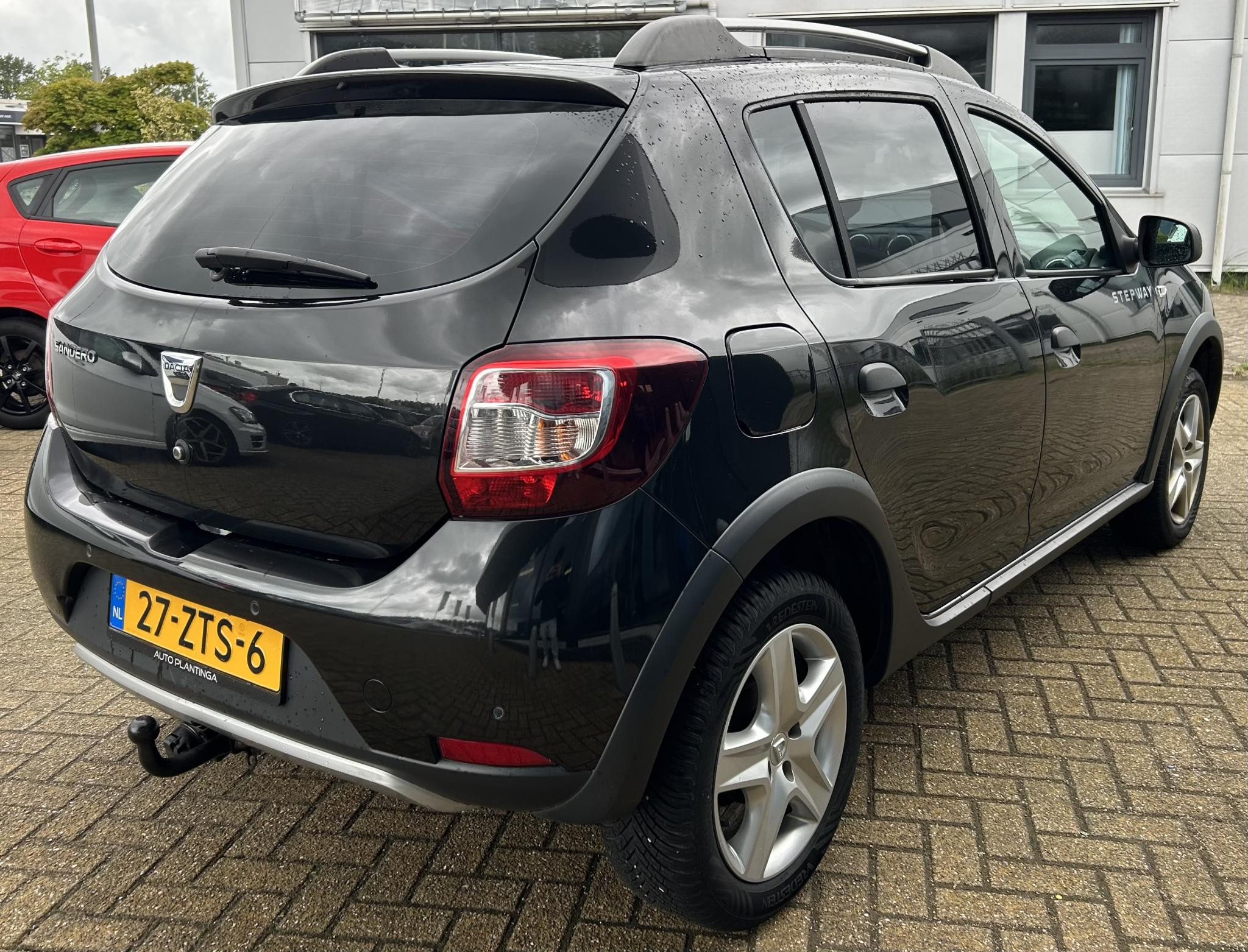 Foto van Dacia Sandero