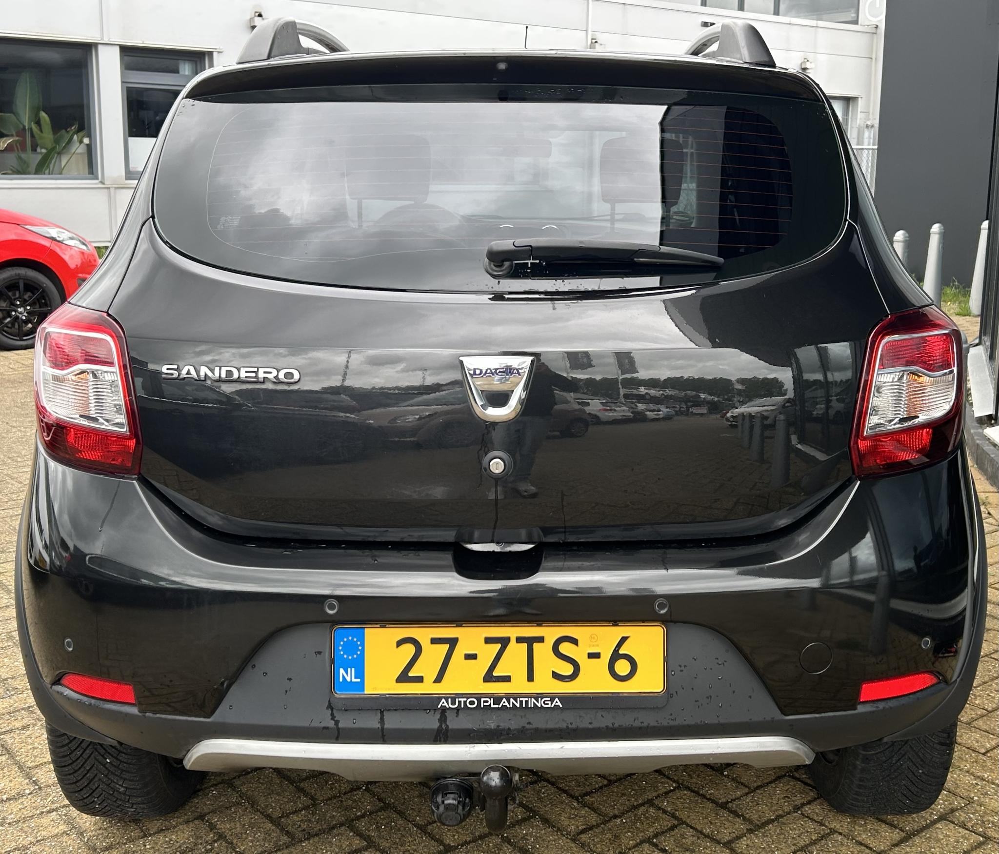 Foto van Dacia Sandero