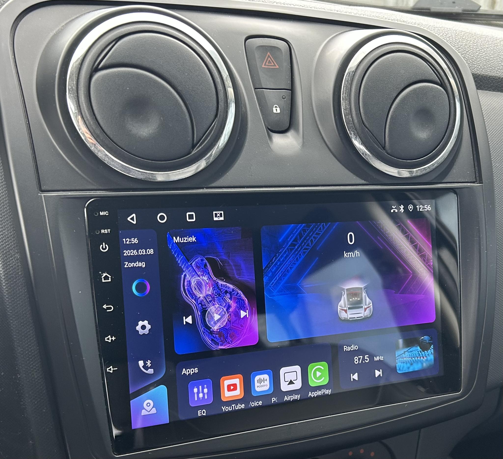 Foto van Dacia Sandero