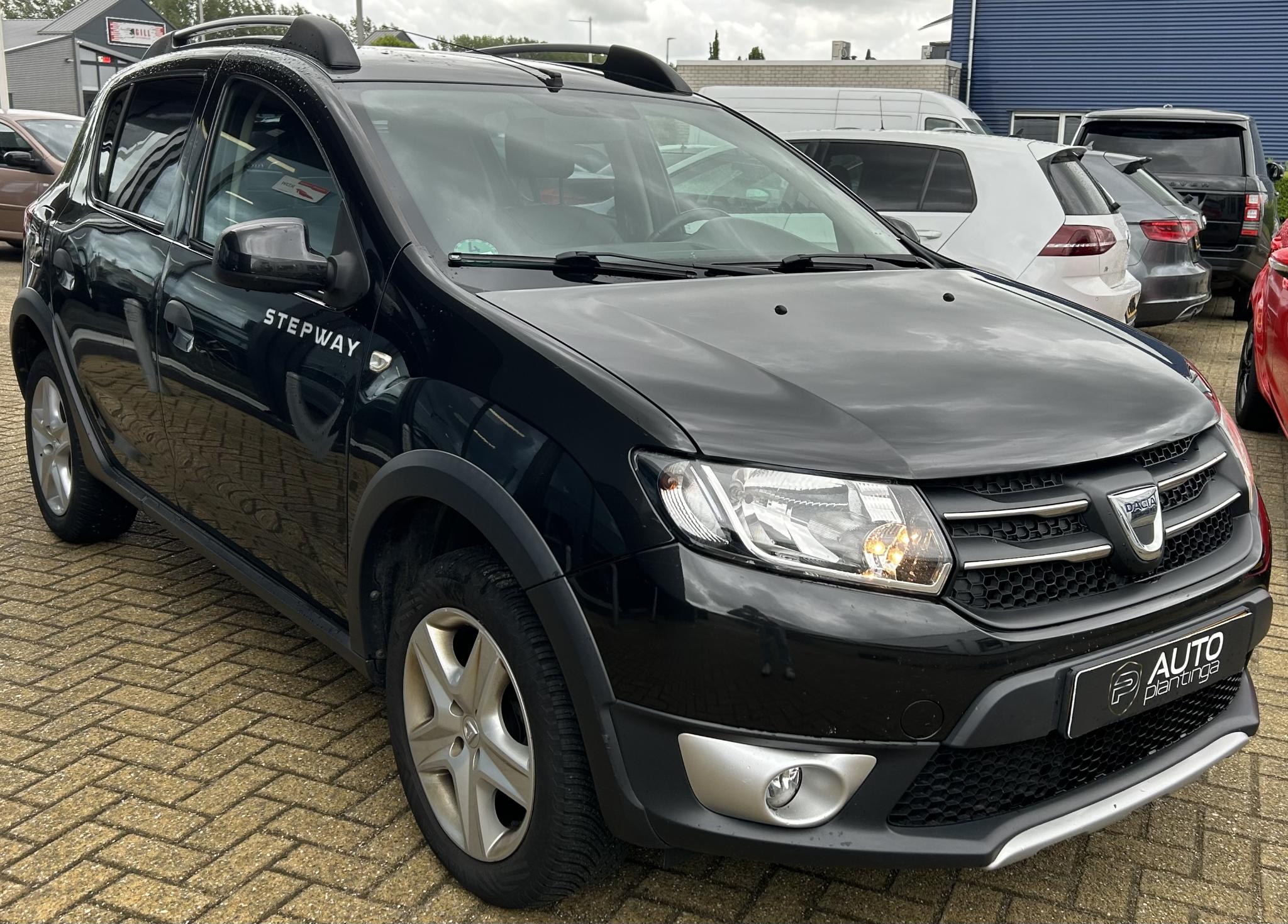 Foto van Dacia Sandero