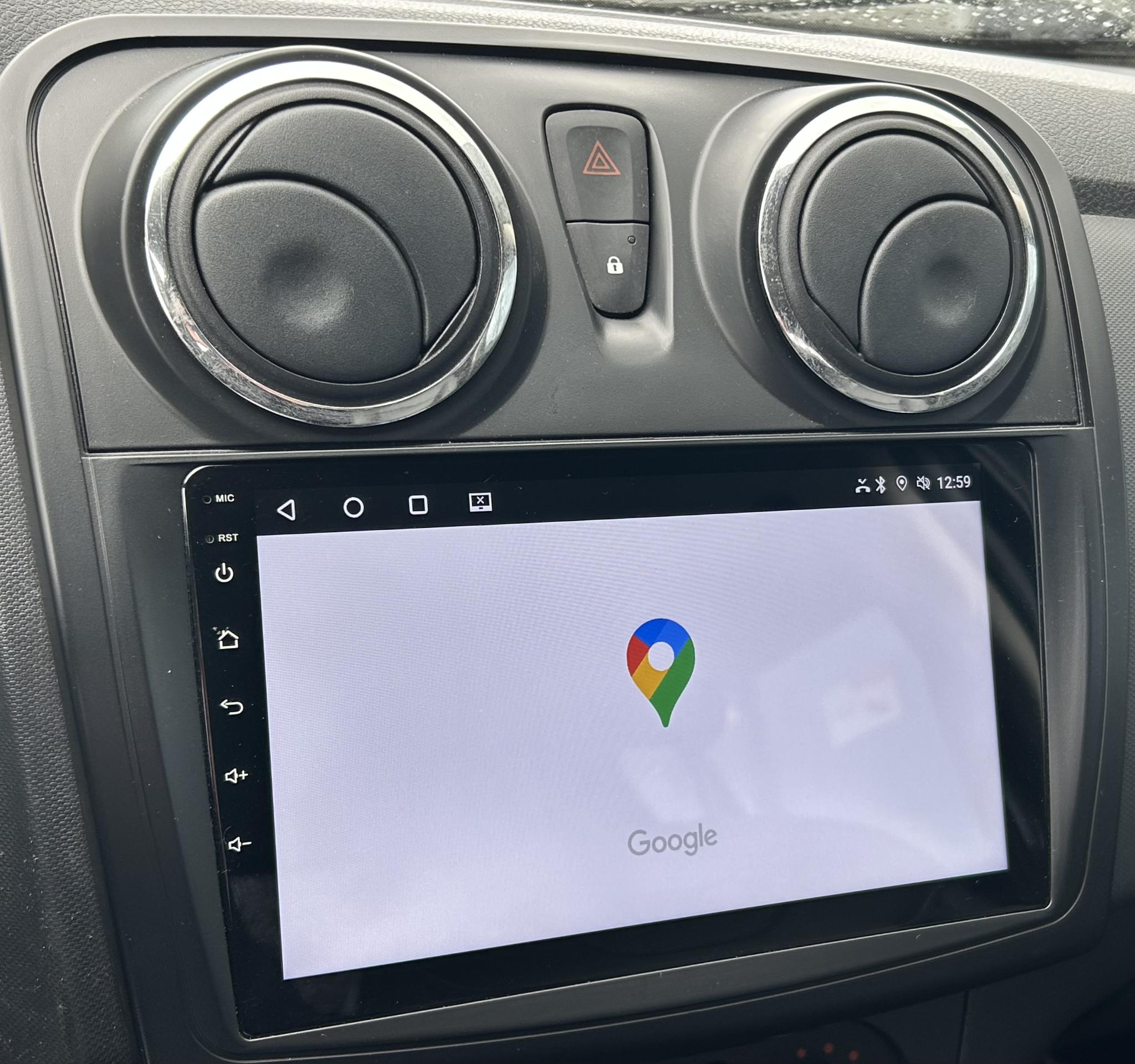 Foto van Dacia Sandero