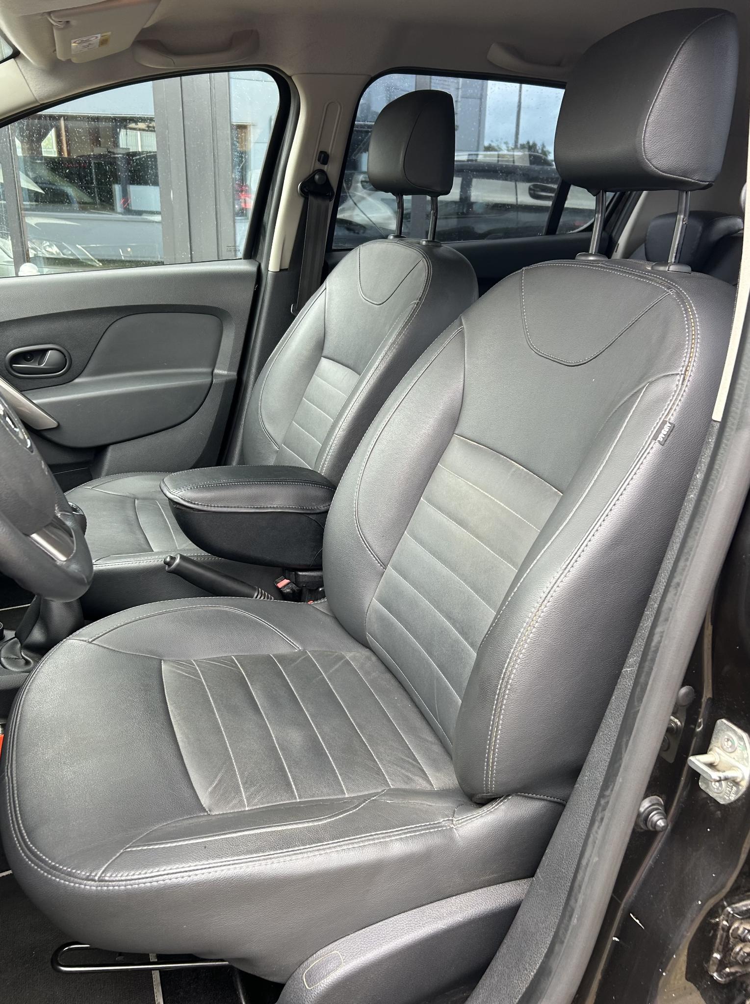 Foto van Dacia Sandero