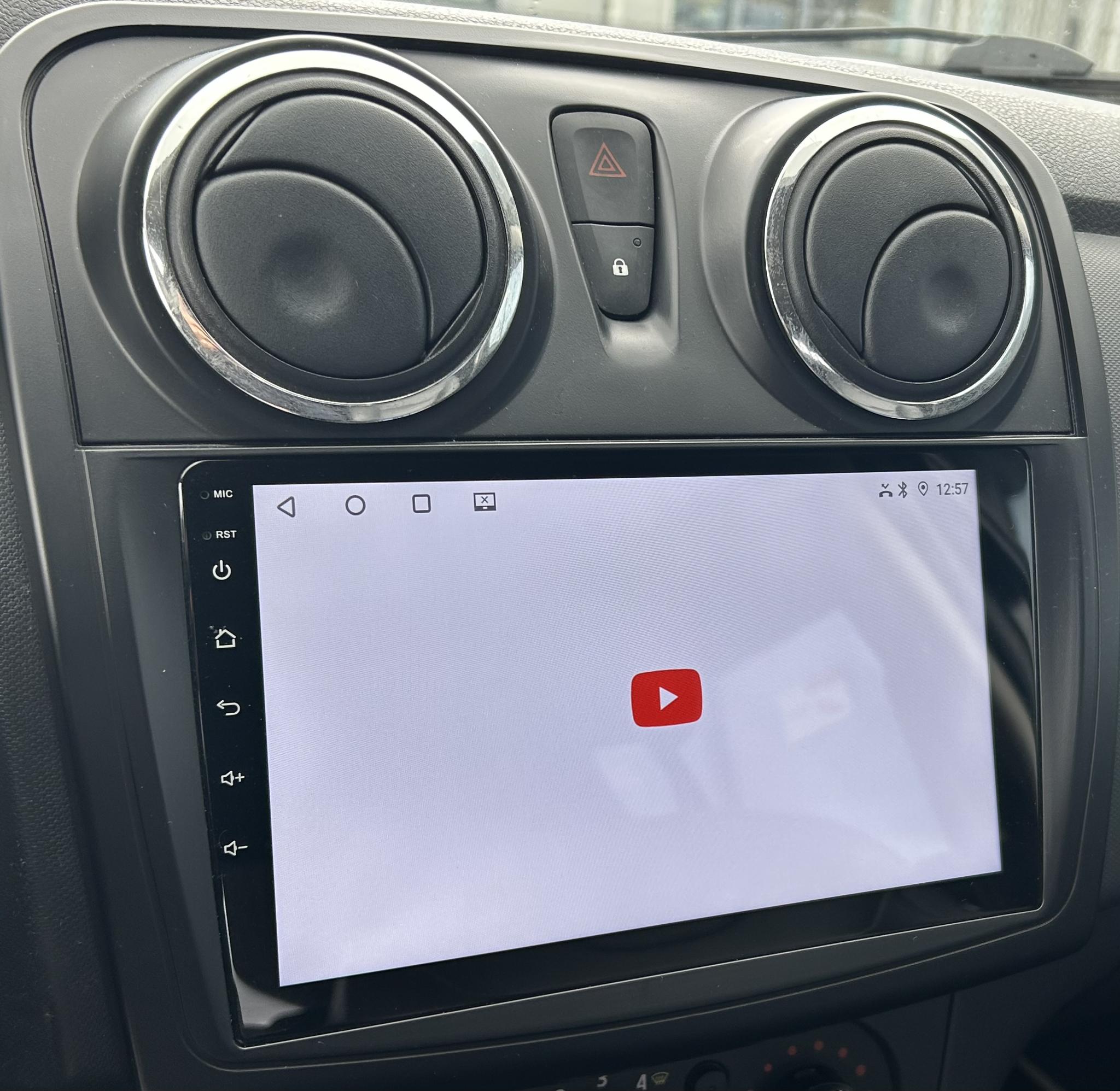 Foto van Dacia Sandero