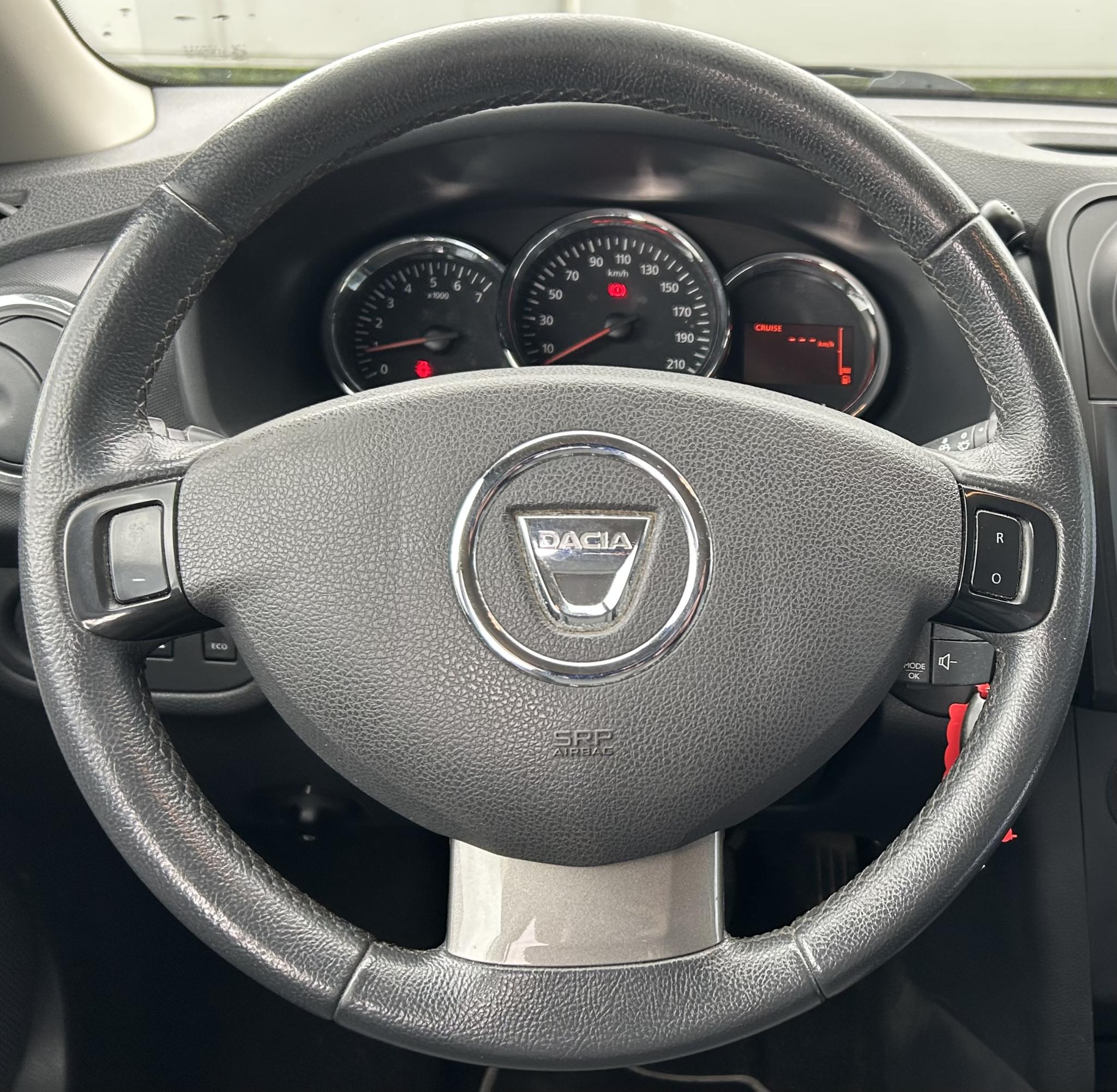 Foto van Dacia Sandero