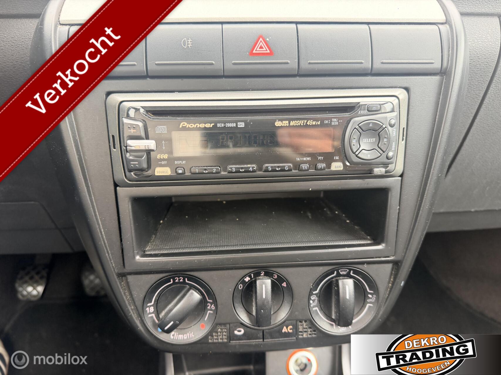 Foto van Volkswagen Fox