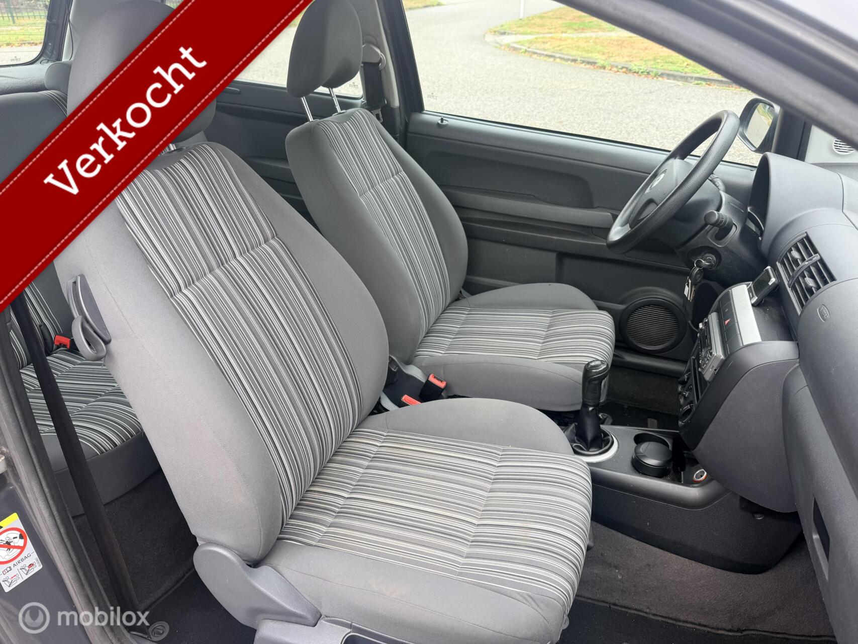 Foto van Volkswagen Fox