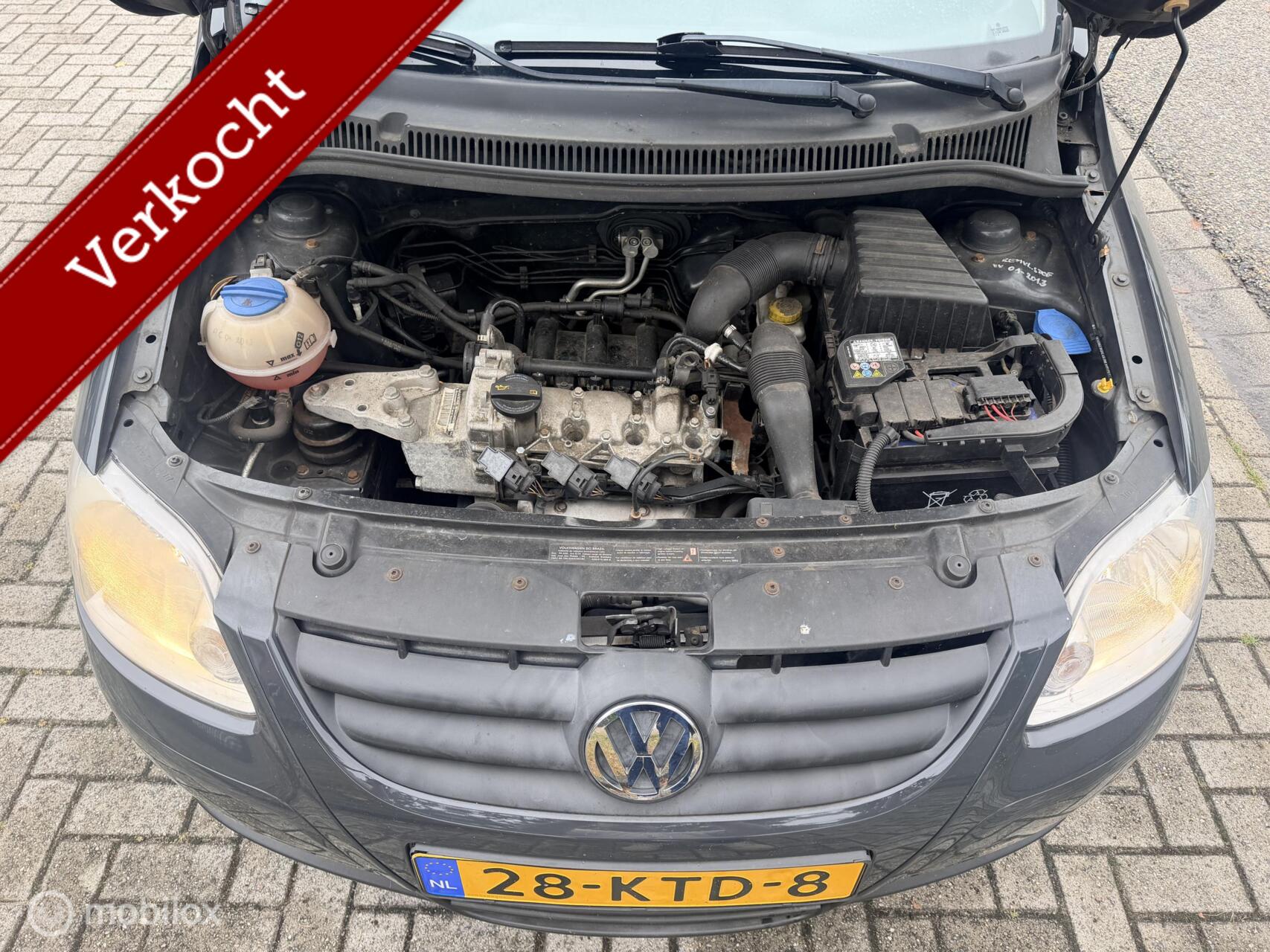 Foto van Volkswagen Fox