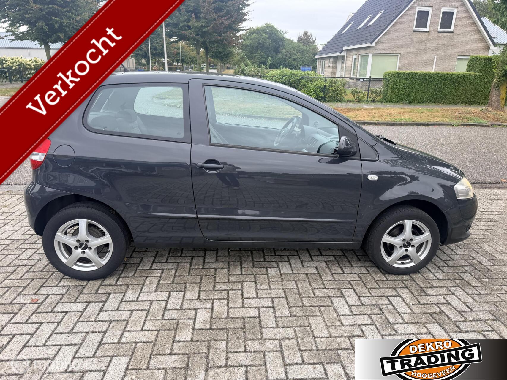 Foto van Volkswagen Fox