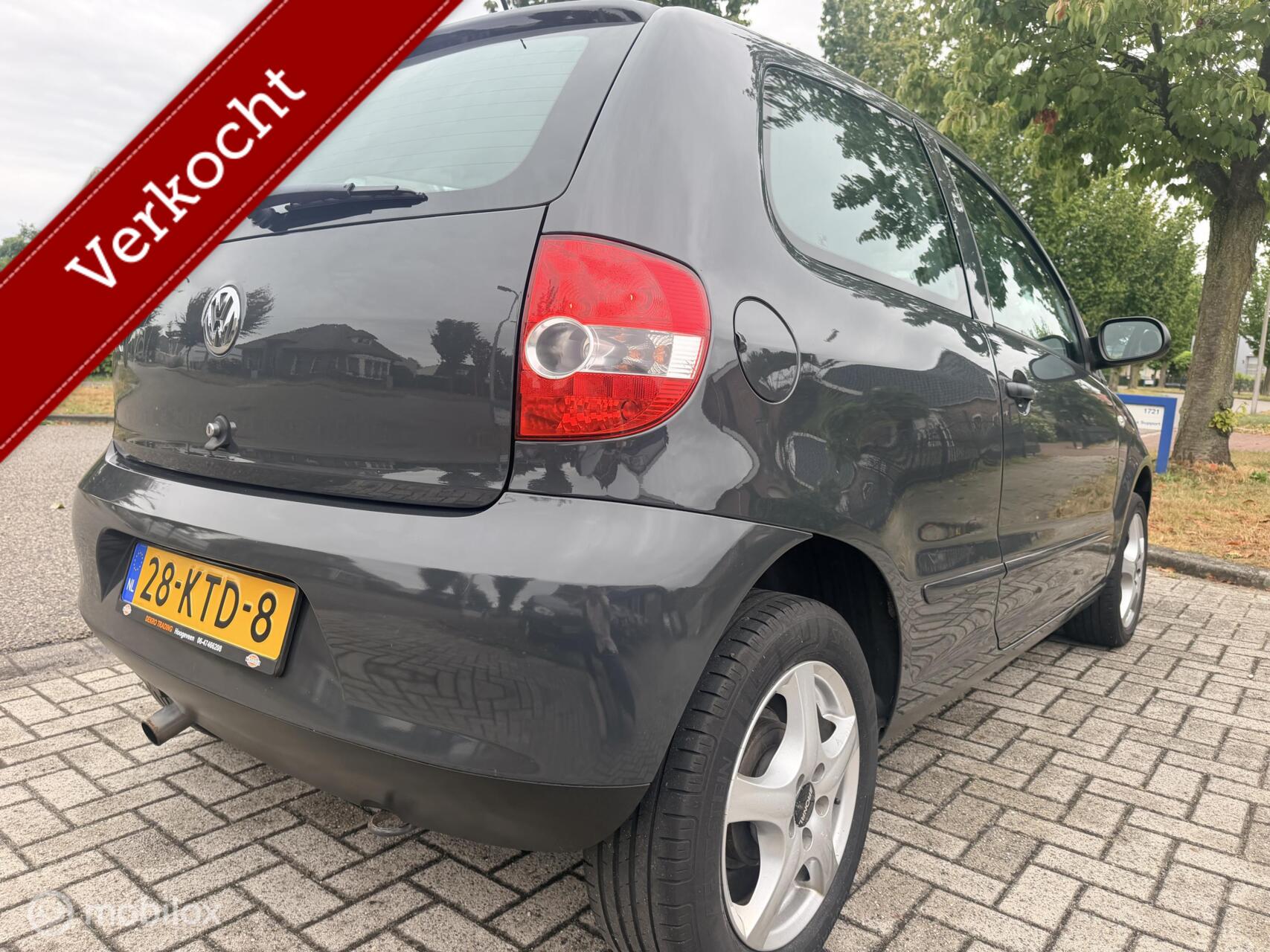 Foto van Volkswagen Fox