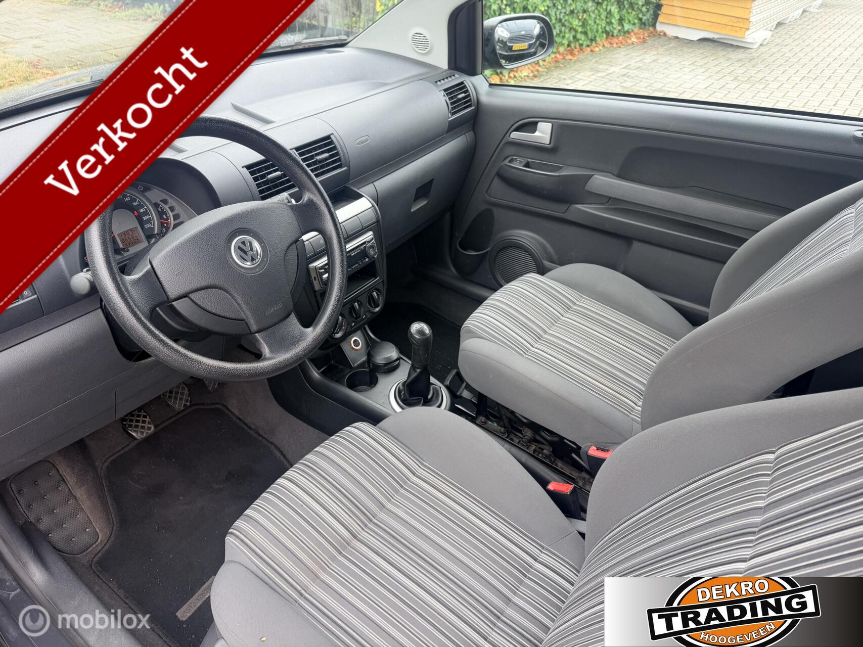 Foto van Volkswagen Fox