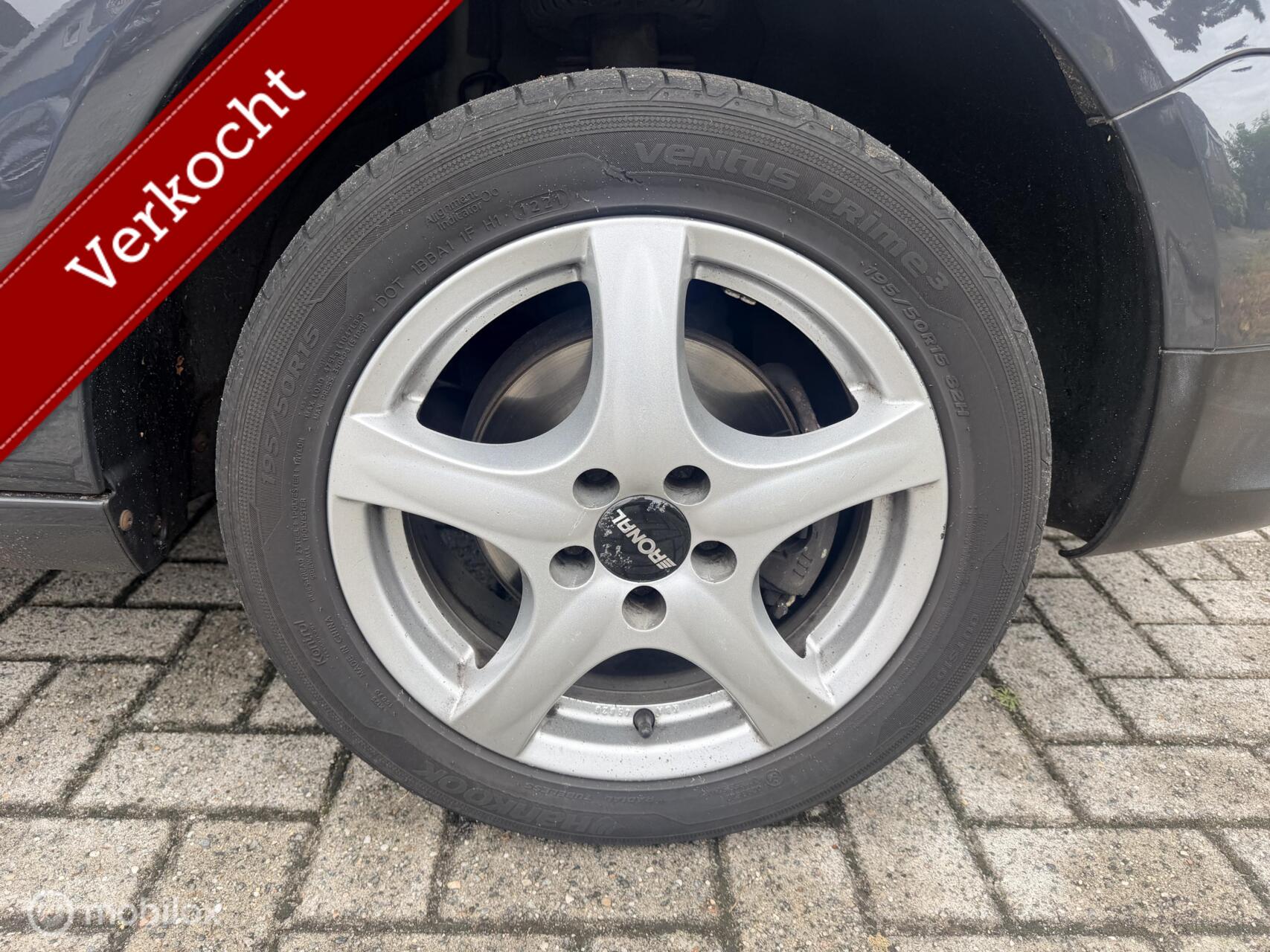 Foto van Volkswagen Fox