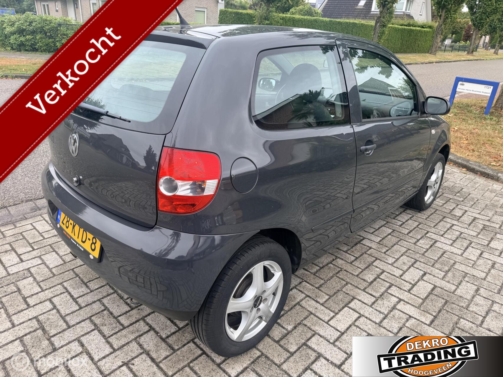 Foto van Volkswagen Fox