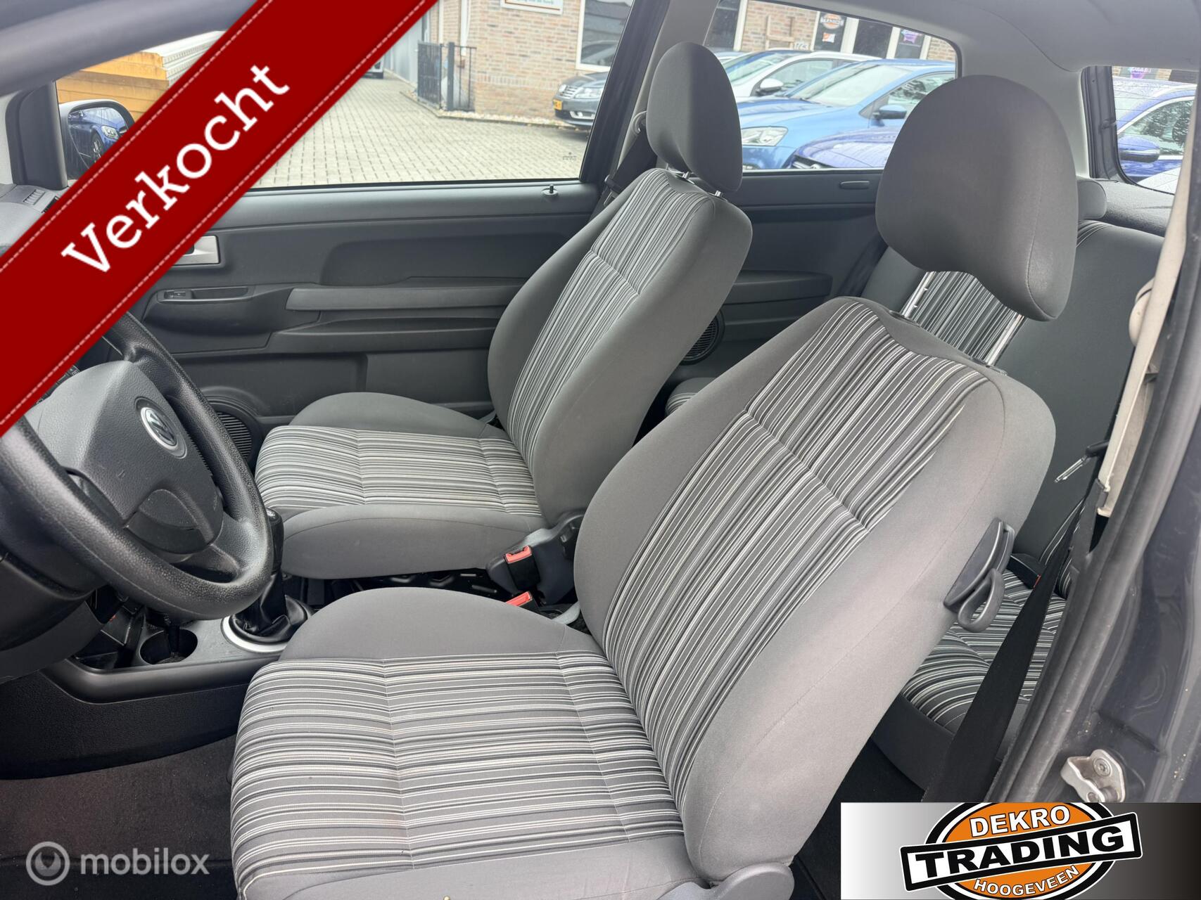 Foto van Volkswagen Fox