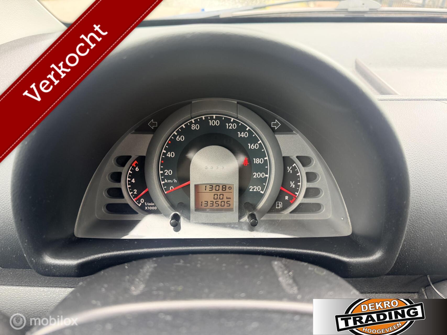 Foto van Volkswagen Fox