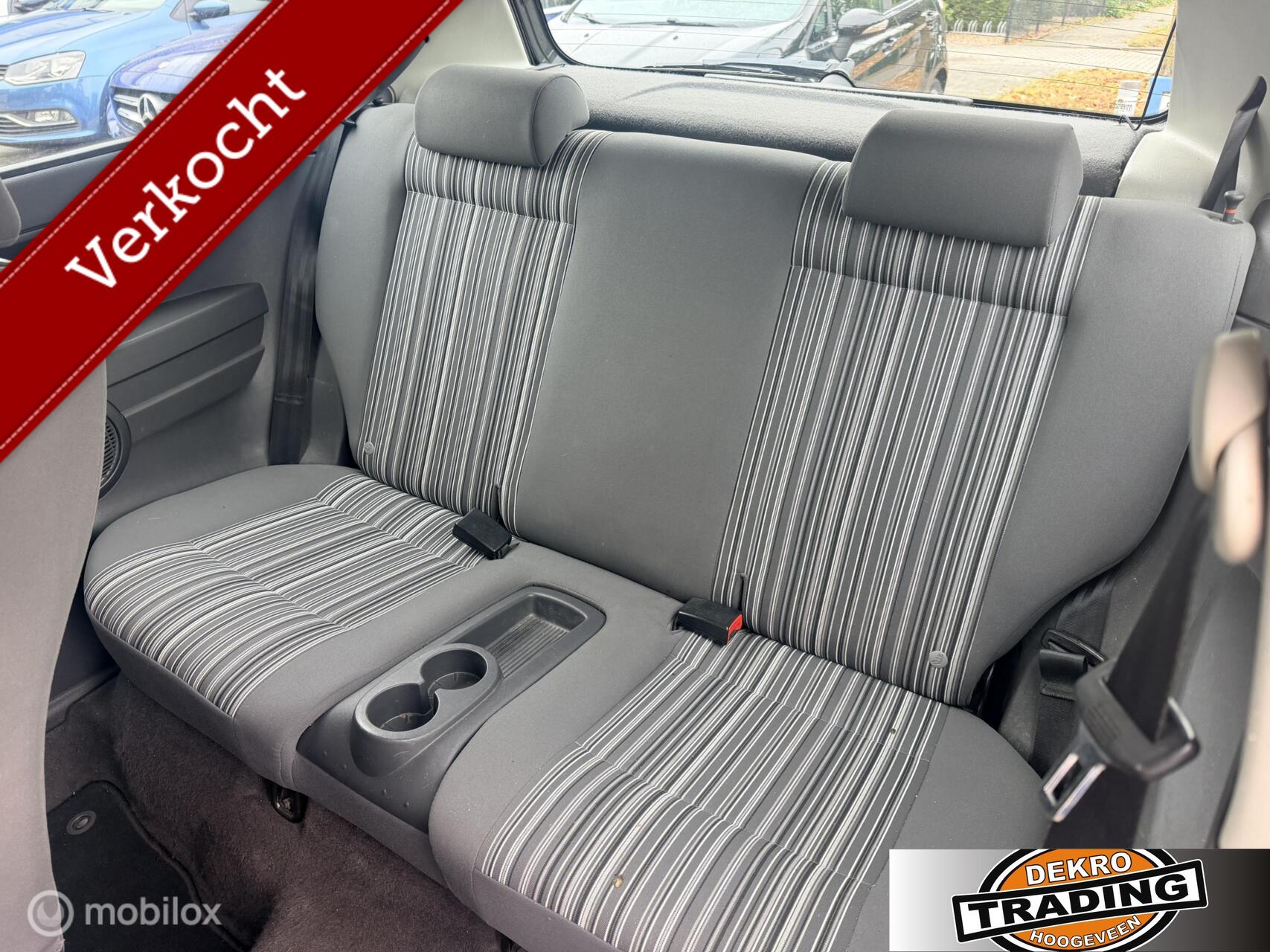 Foto van Volkswagen Fox