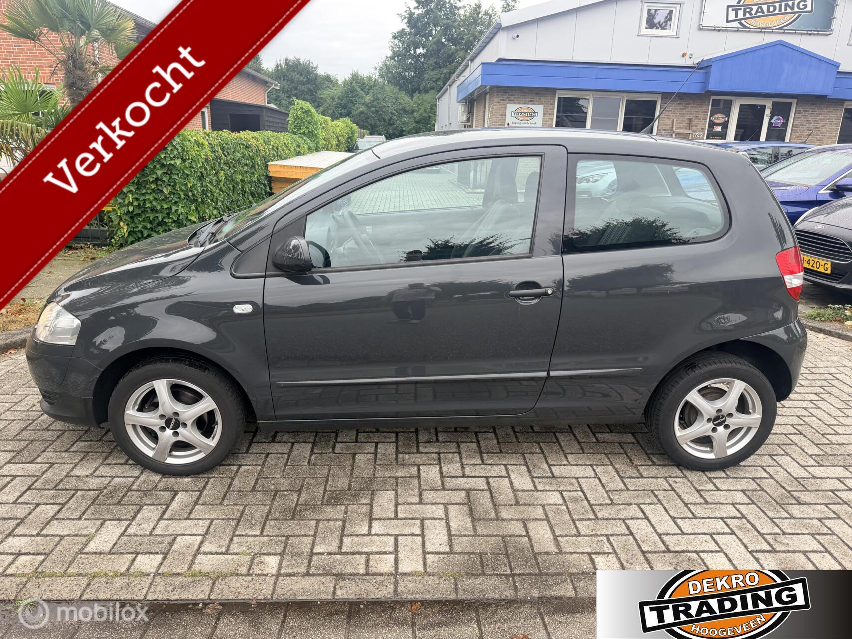 Foto van Volkswagen Fox