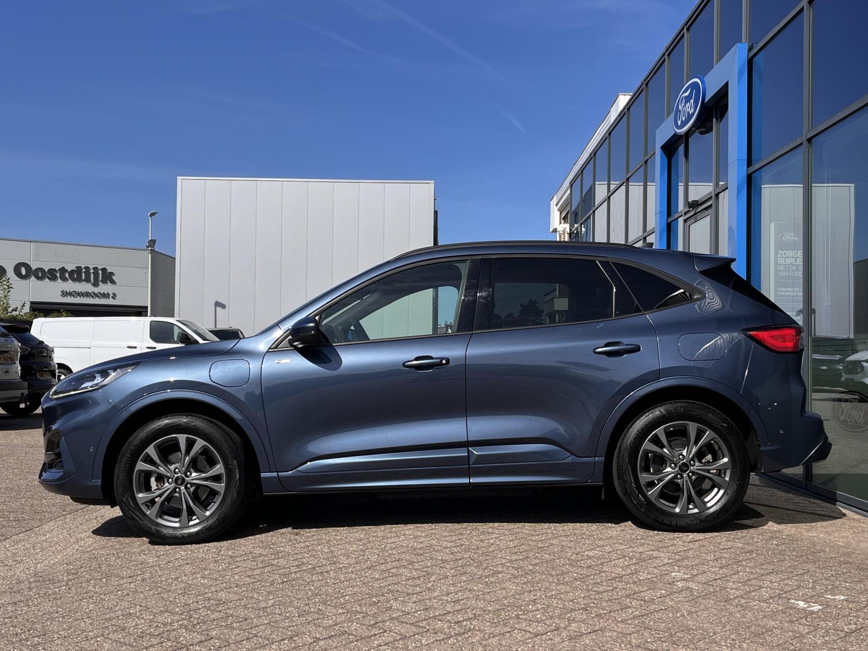 Foto van Ford Kuga