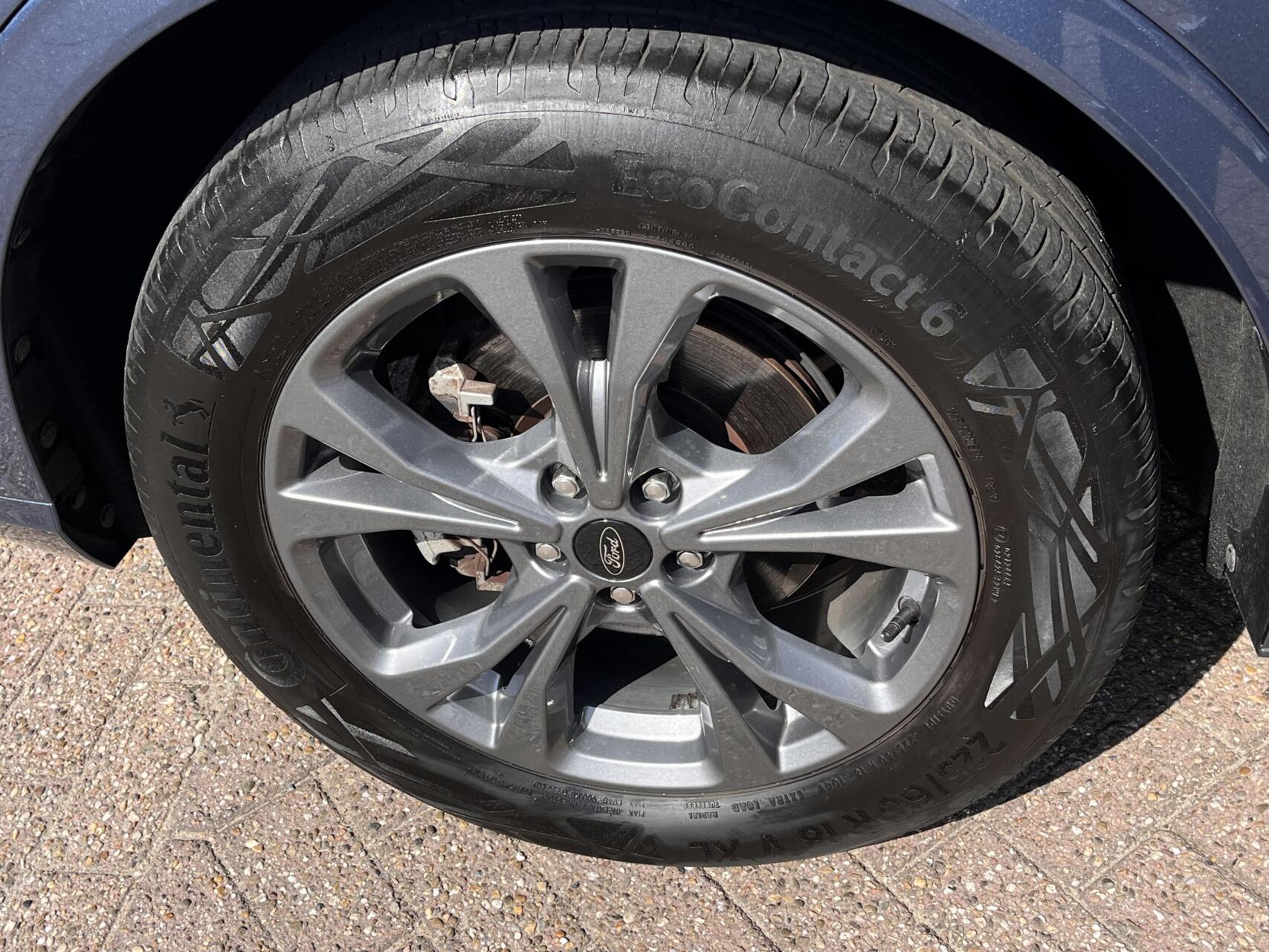 Foto van Ford Kuga