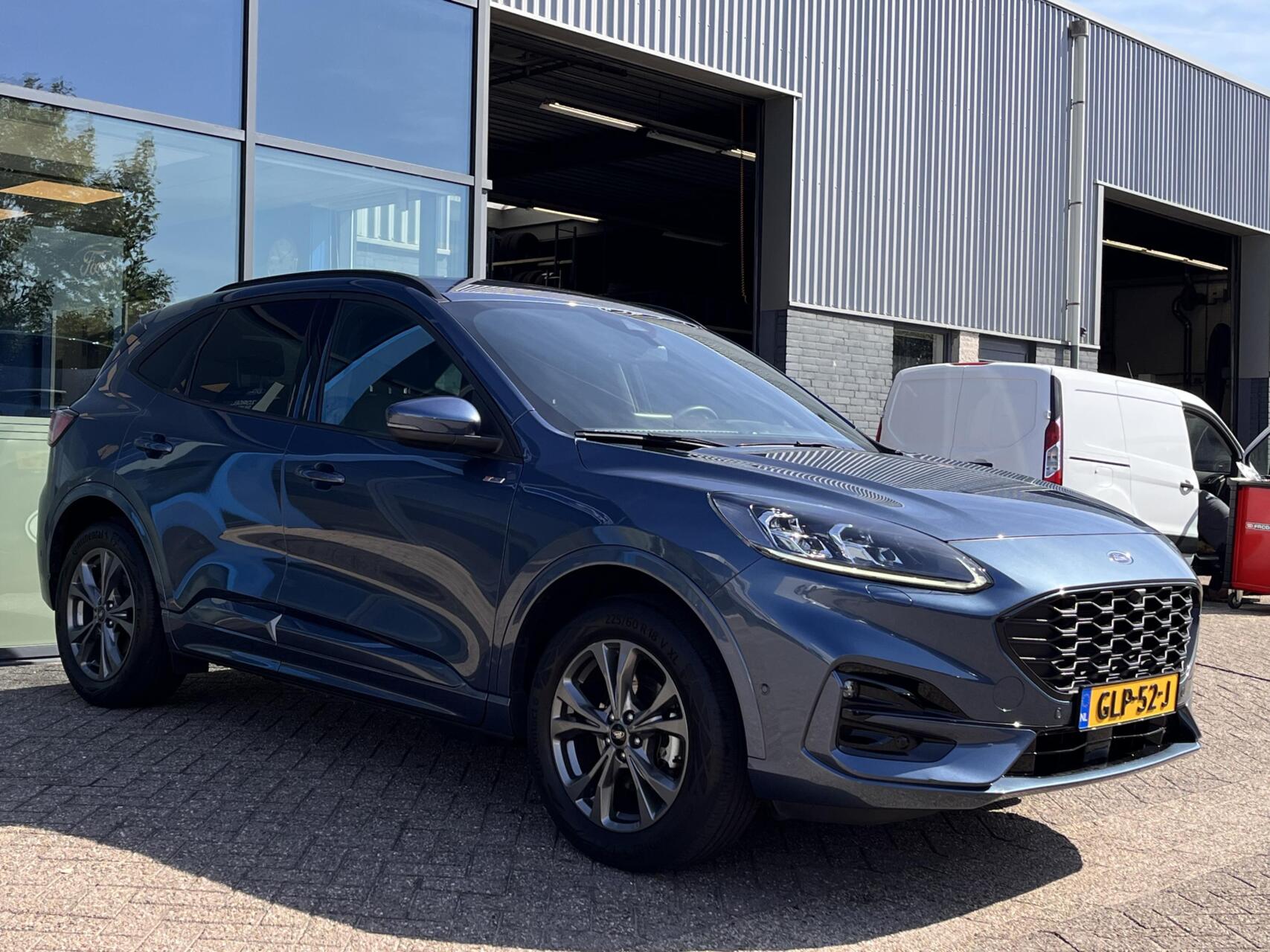 Foto van Ford Kuga