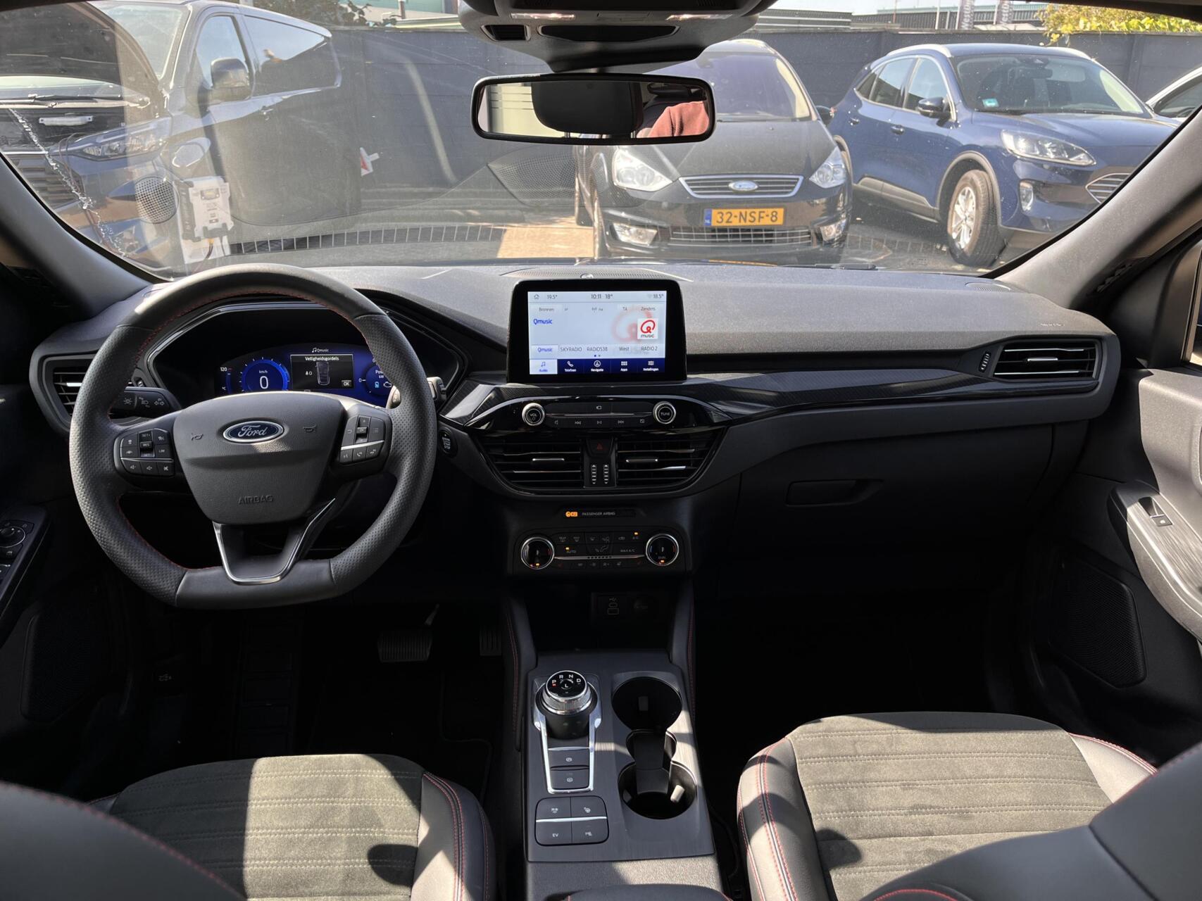 Foto van Ford Kuga