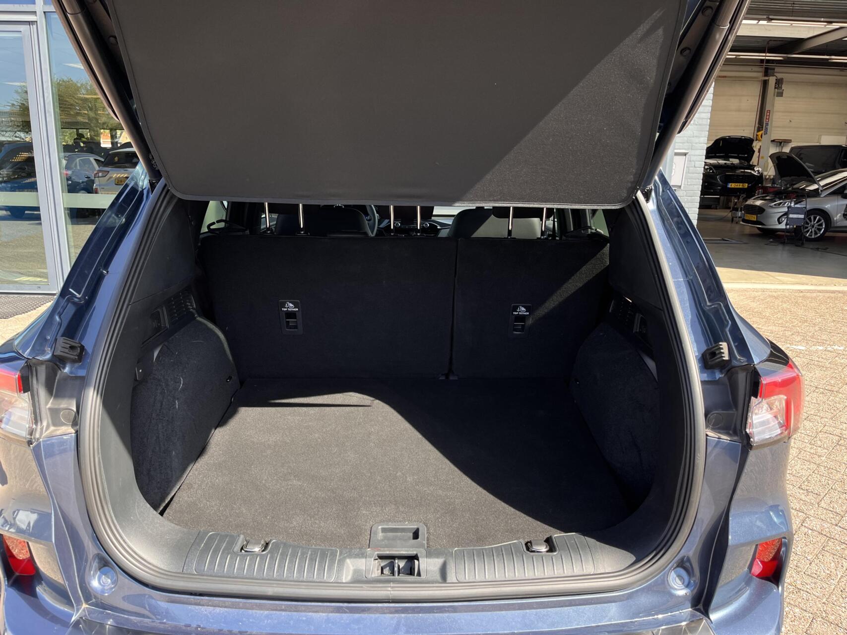 Foto van Ford Kuga