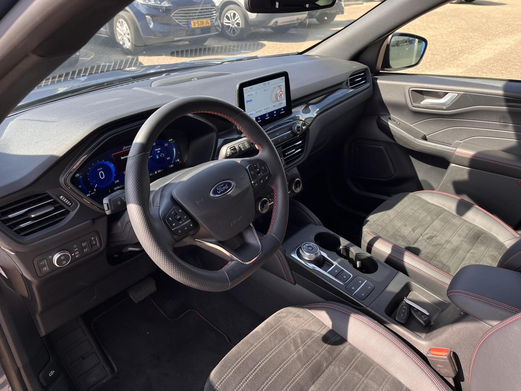 Foto van Ford Kuga