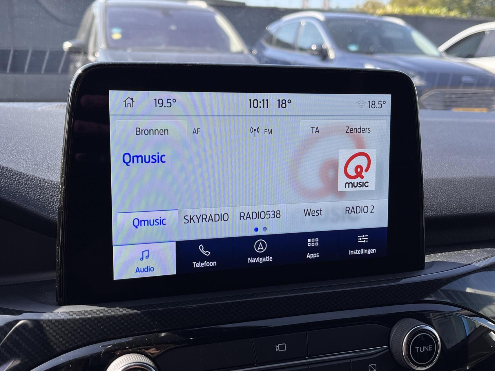 Foto van Ford Kuga