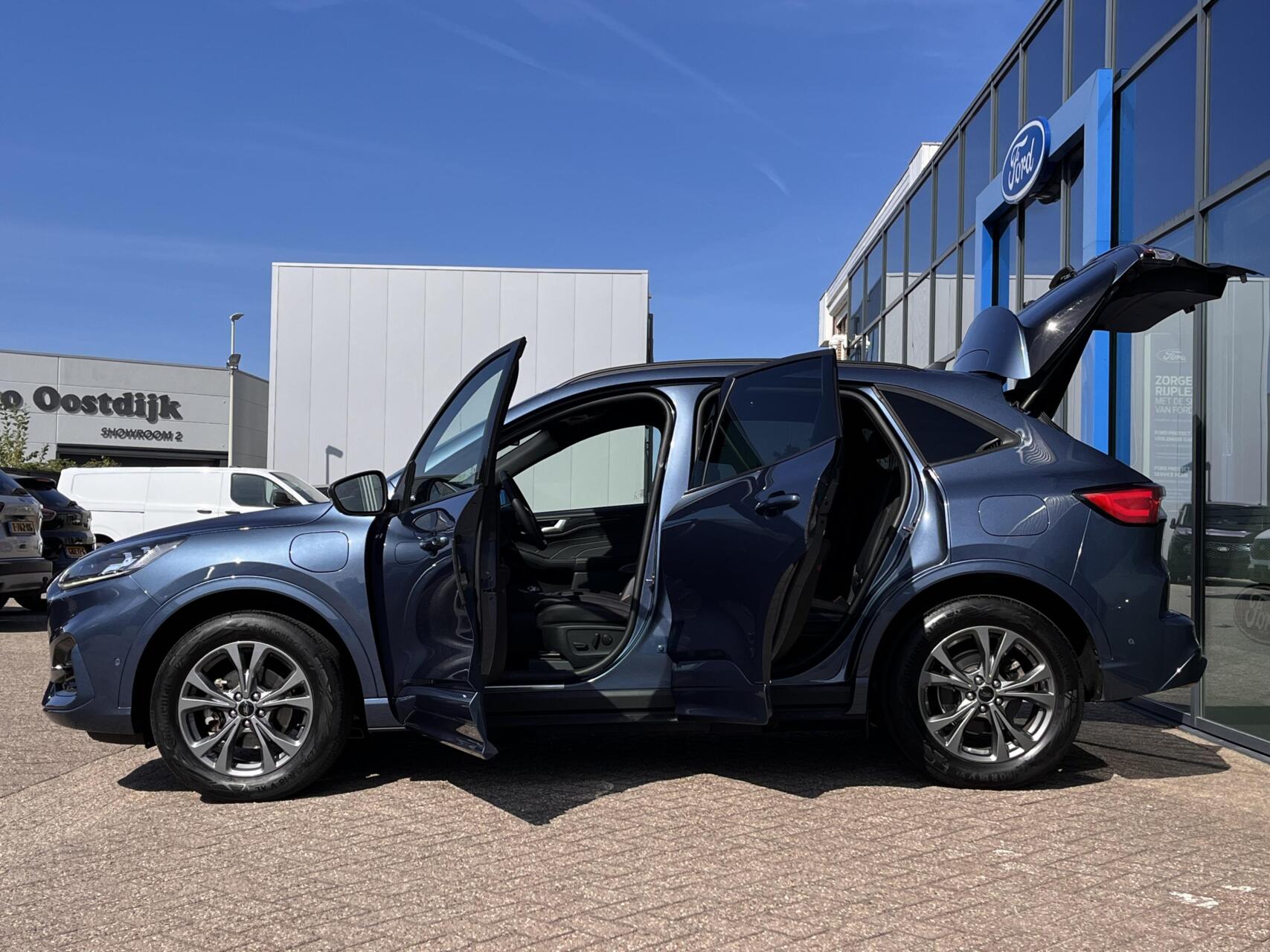 Foto van Ford Kuga