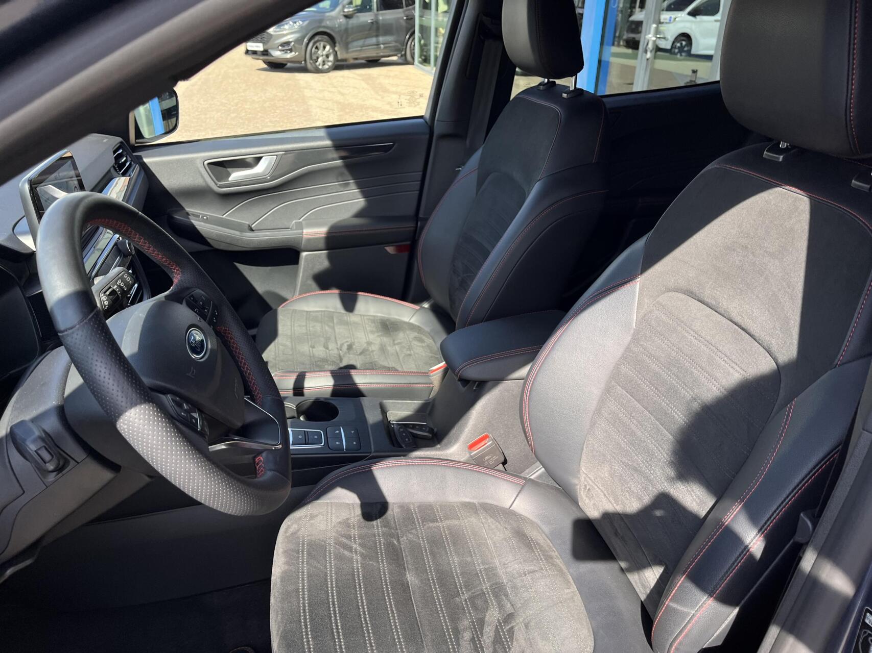 Foto van Ford Kuga