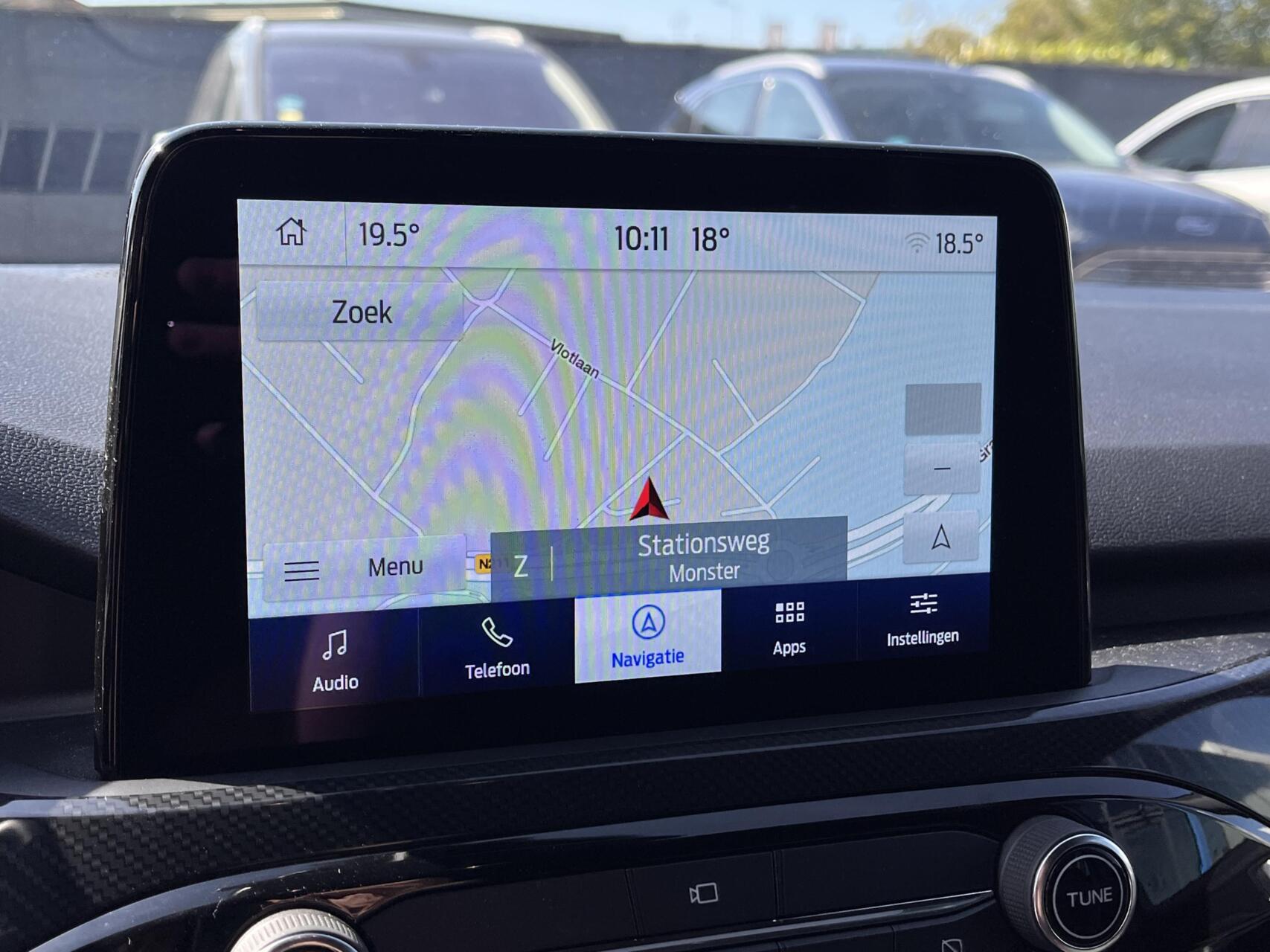 Foto van Ford Kuga