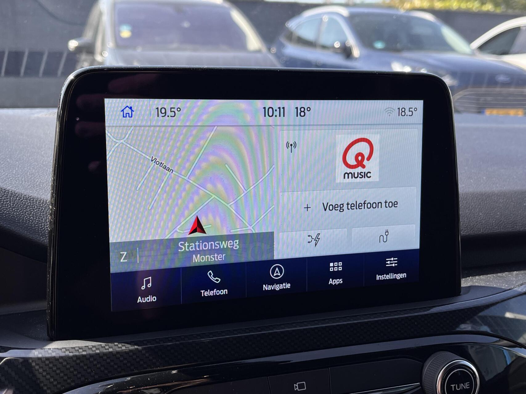 Foto van Ford Kuga