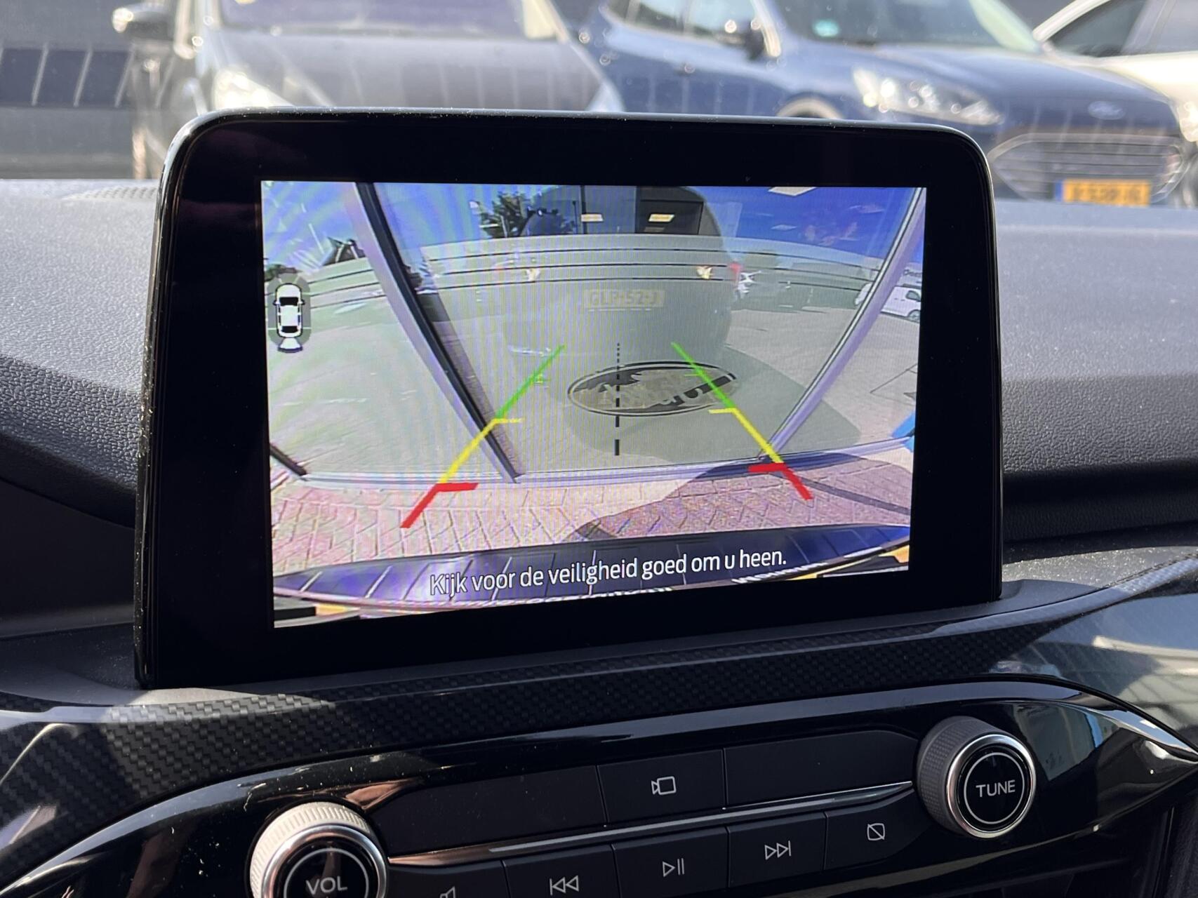 Foto van Ford Kuga