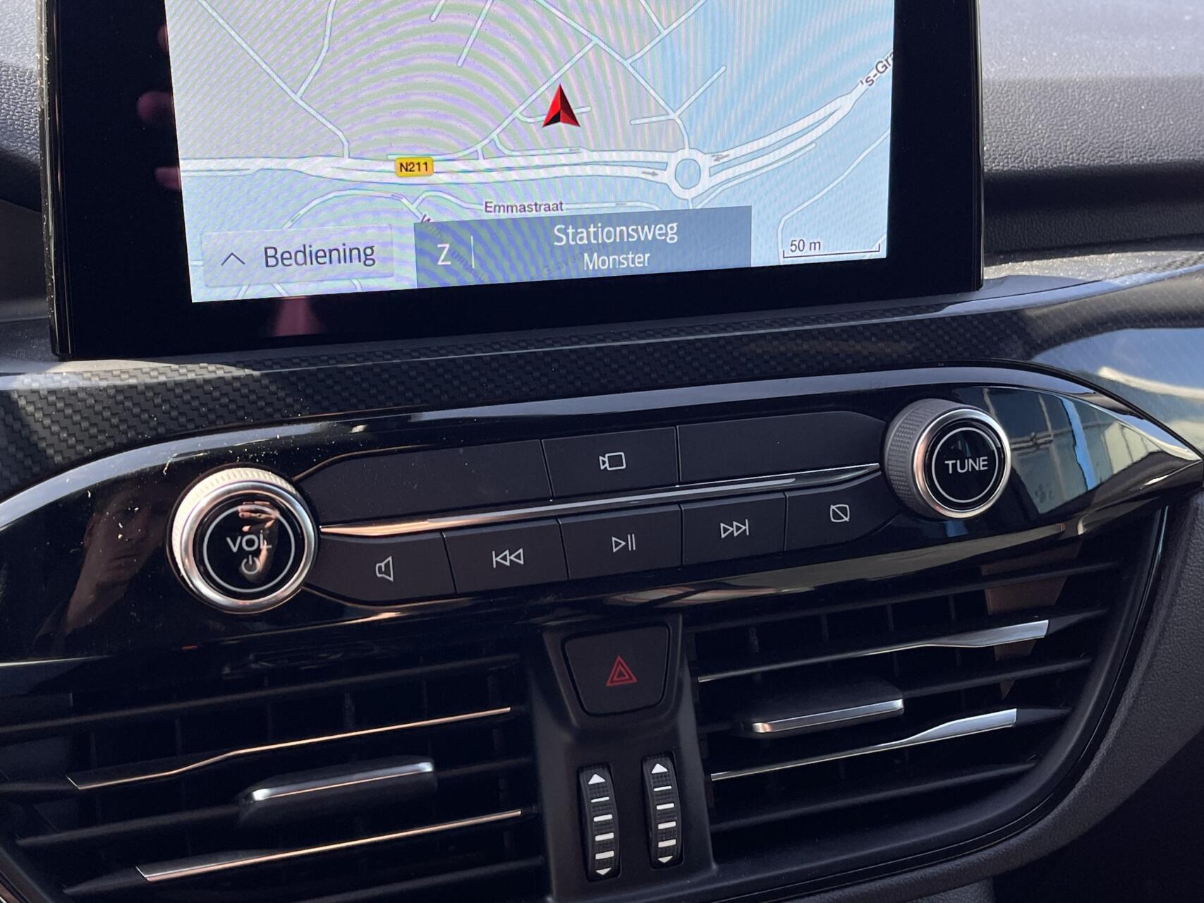 Foto van Ford Kuga
