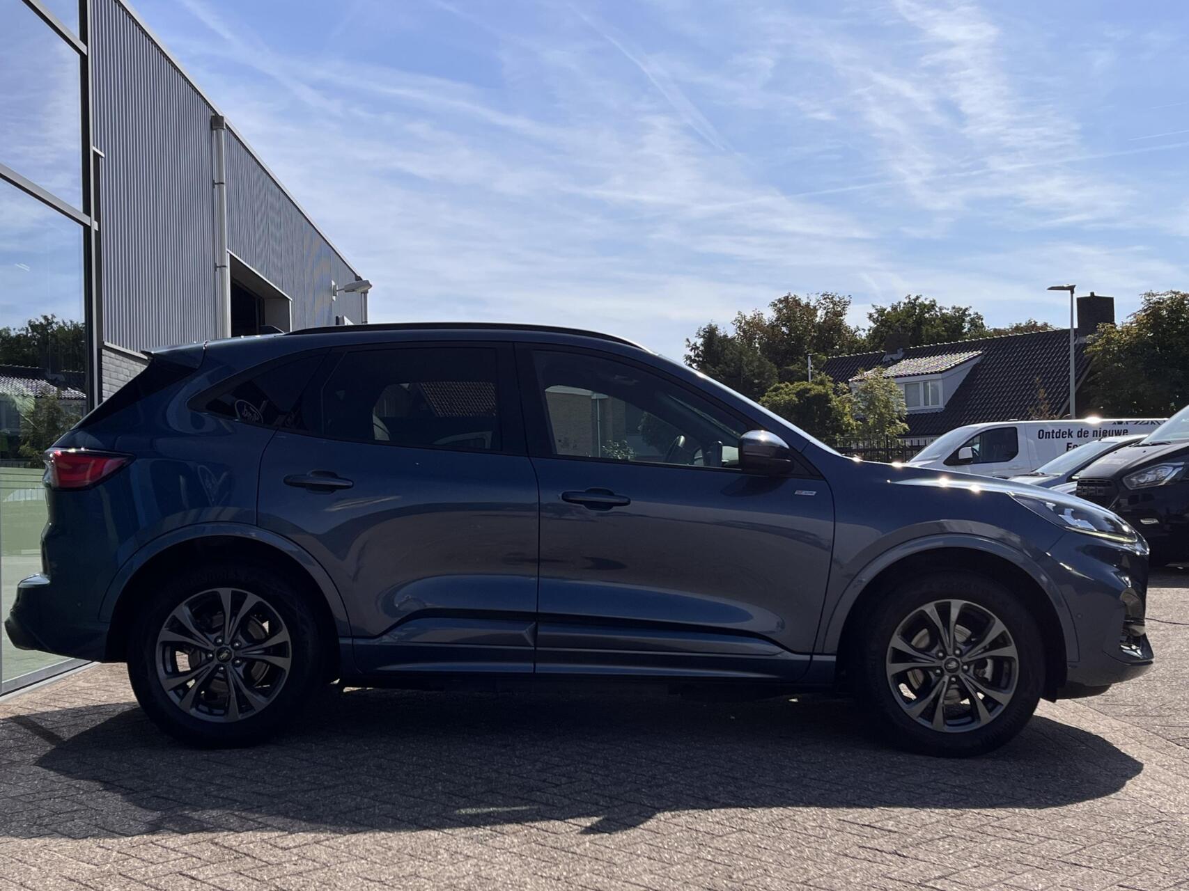 Foto van Ford Kuga