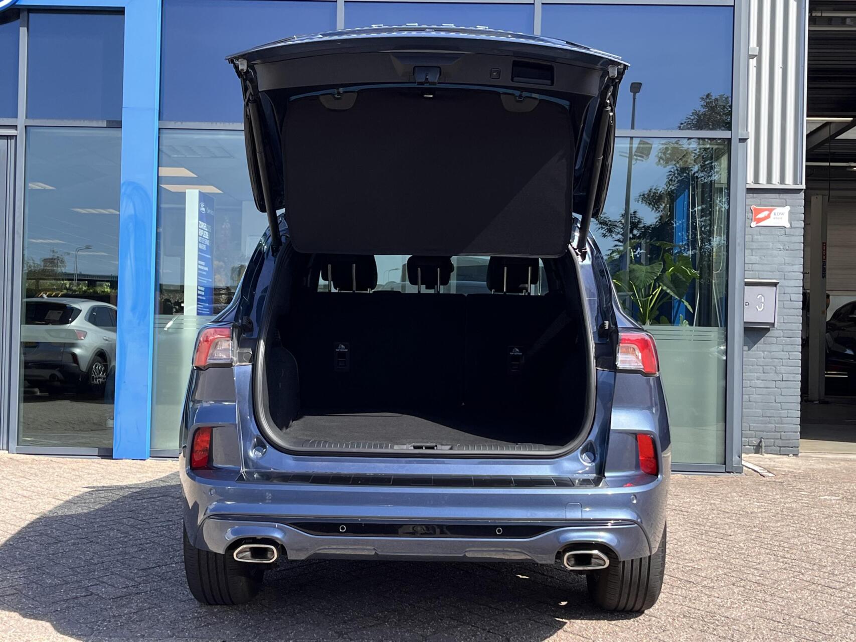 Foto van Ford Kuga