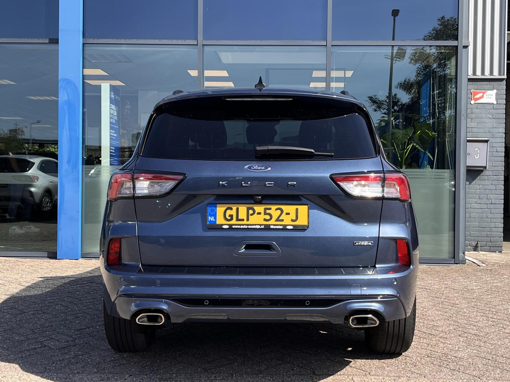 Foto van Ford Kuga