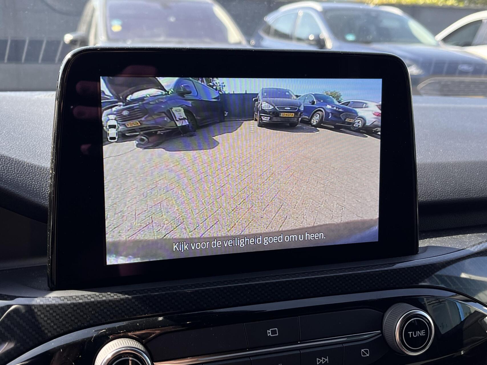 Foto van Ford Kuga