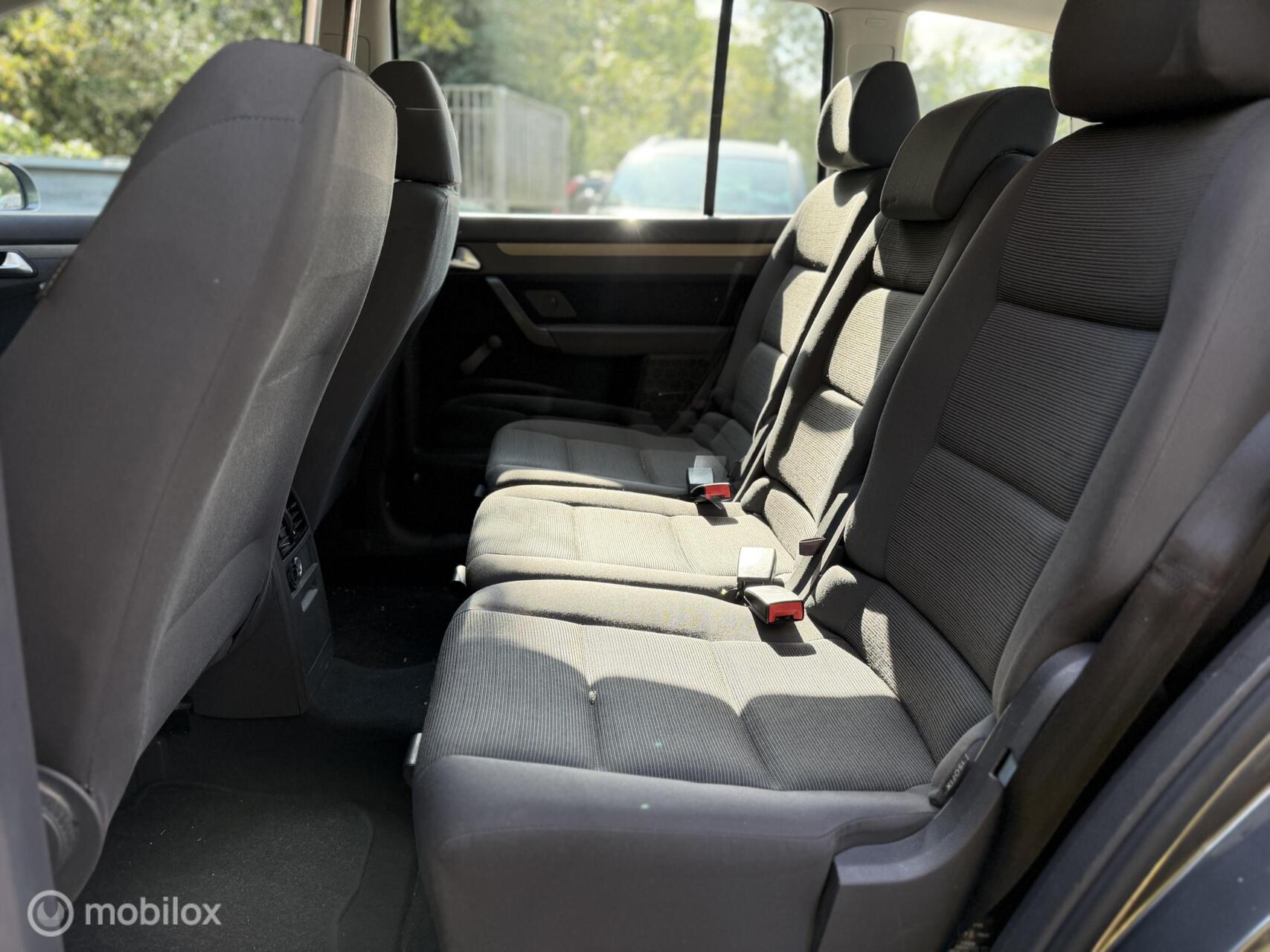 Foto van Volkswagen Touran