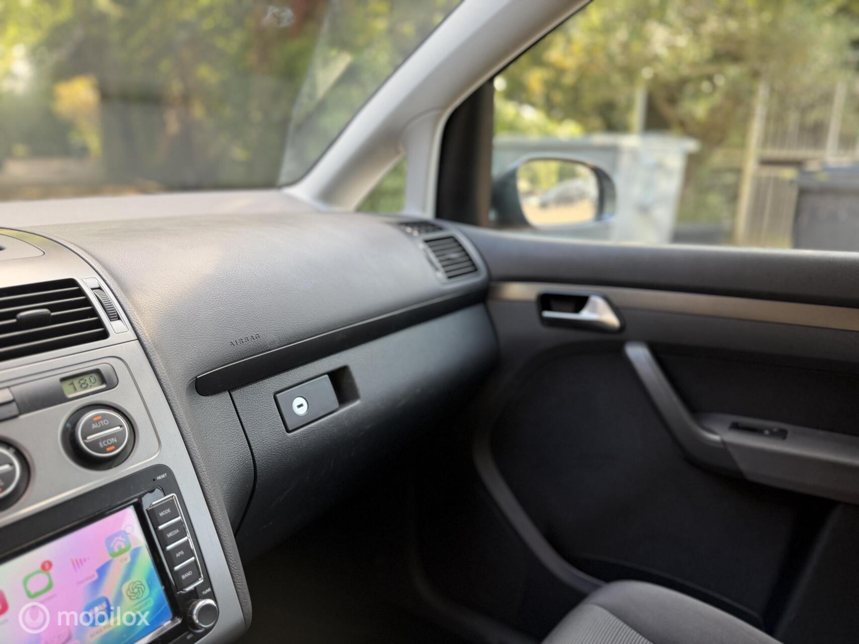 Foto van Volkswagen Touran