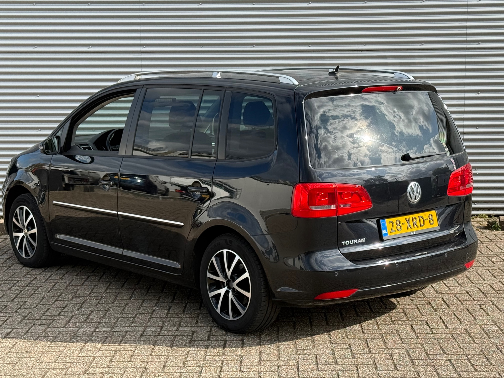 Foto van Volkswagen Touran