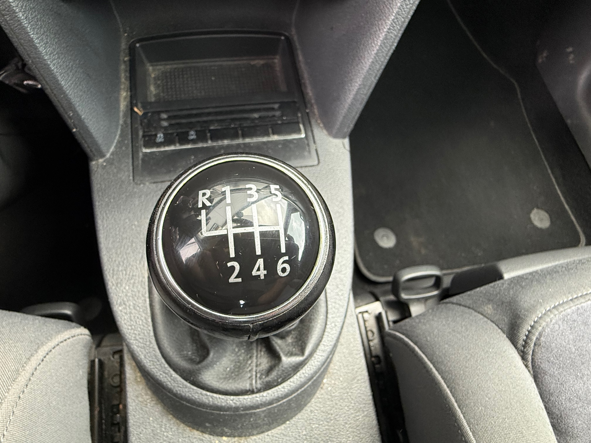 Foto van Volkswagen Touran