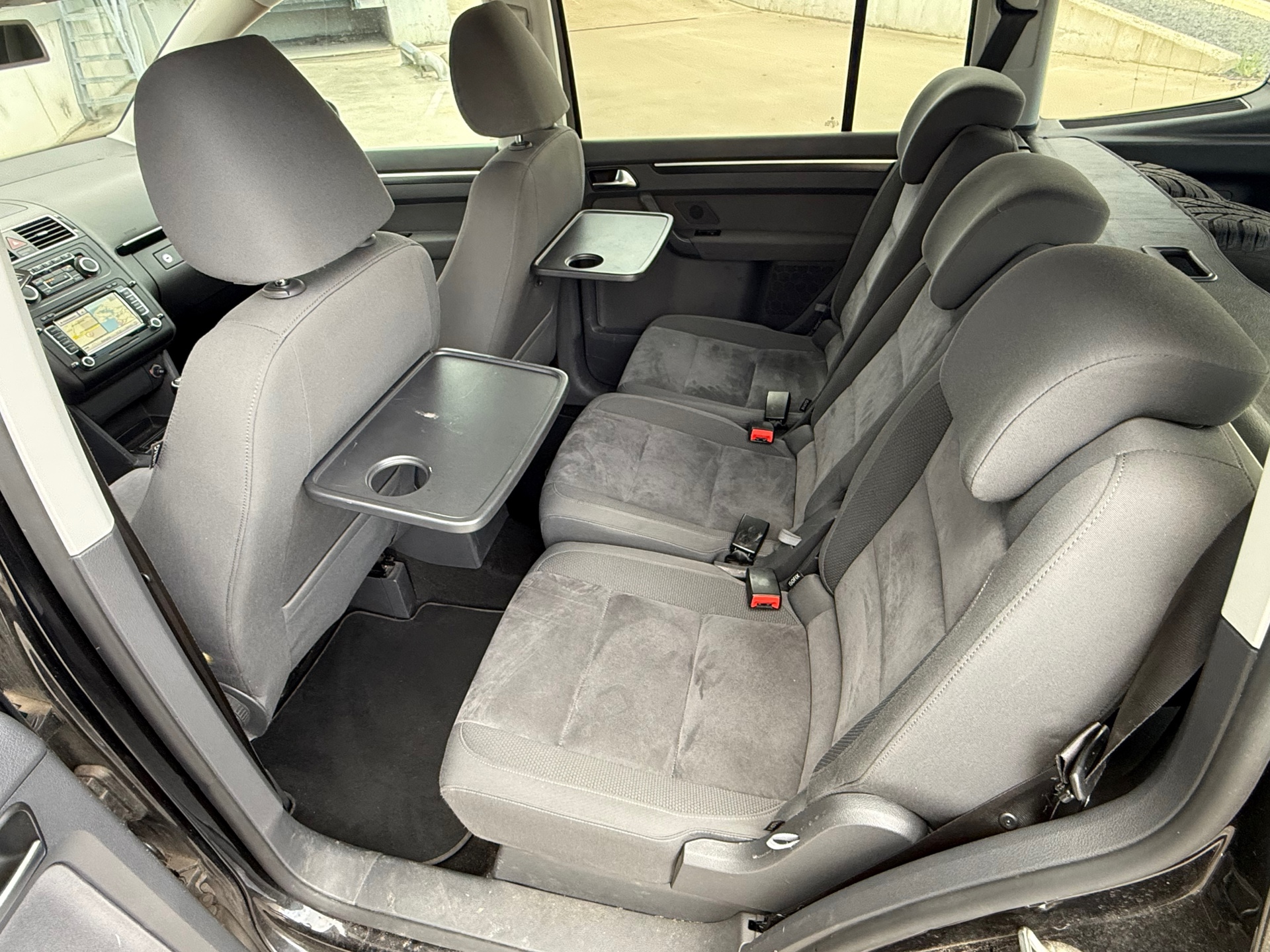Foto van Volkswagen Touran
