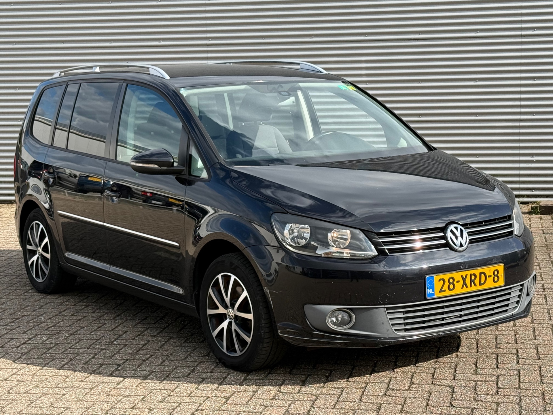Foto van Volkswagen Touran